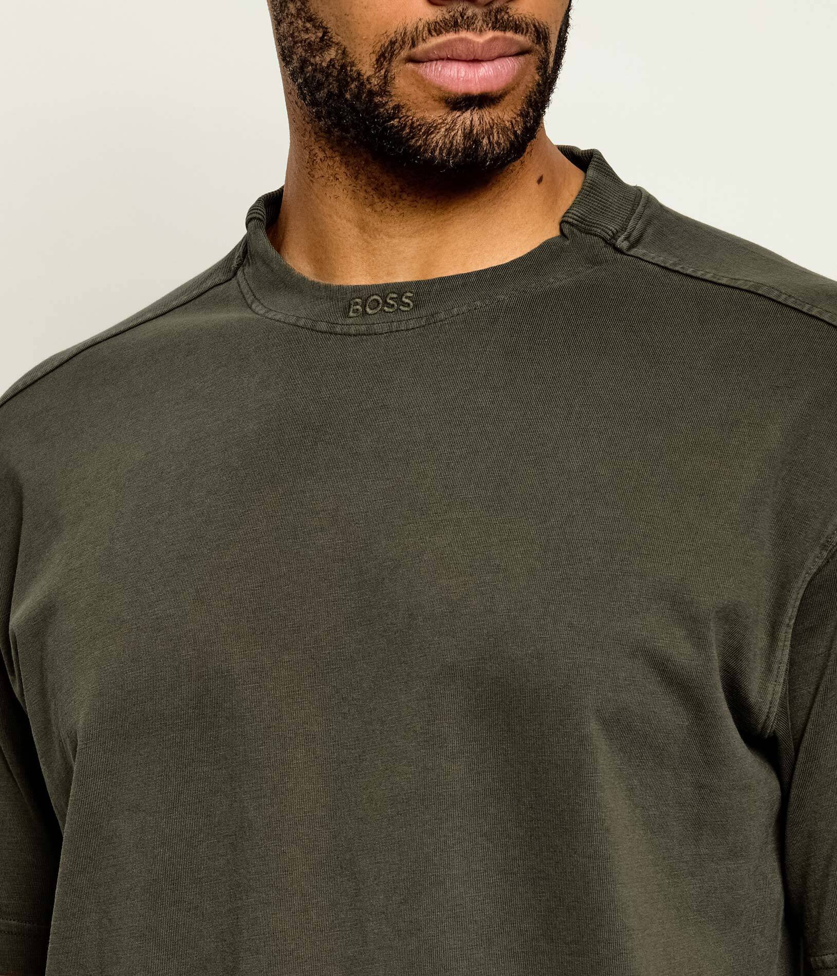 Boss Orange Tricou Te_Dye | Oversize fit