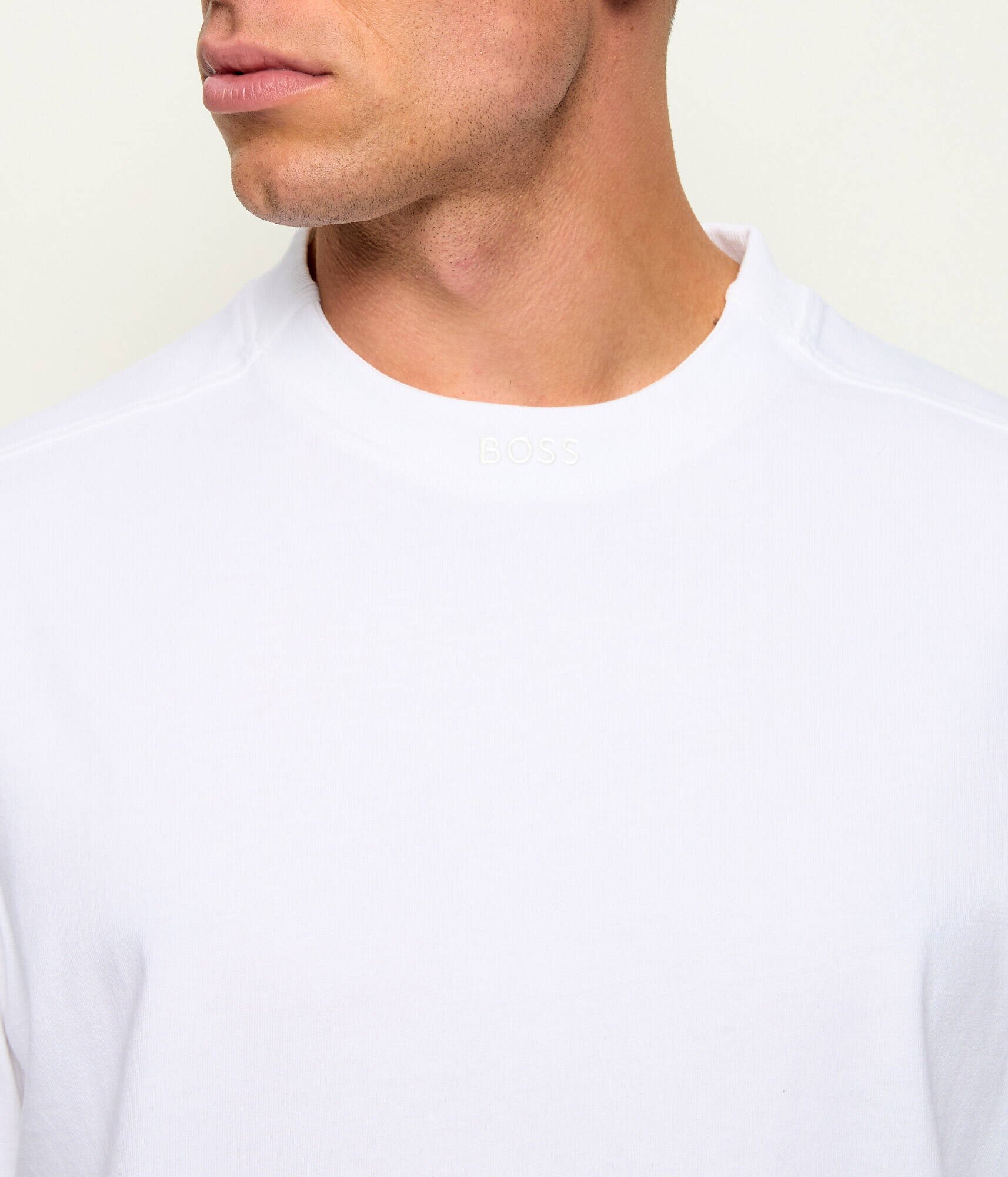 Boss Orange Tricou Te_Dye | Oversize fit