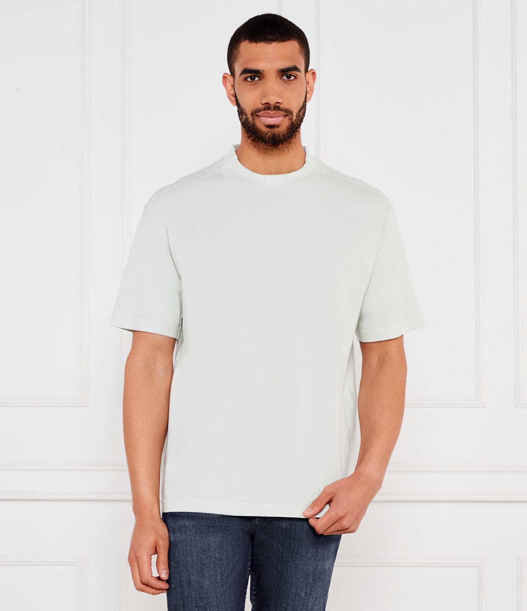 Boss Orange Tricou Te_Dye | Oversize fit