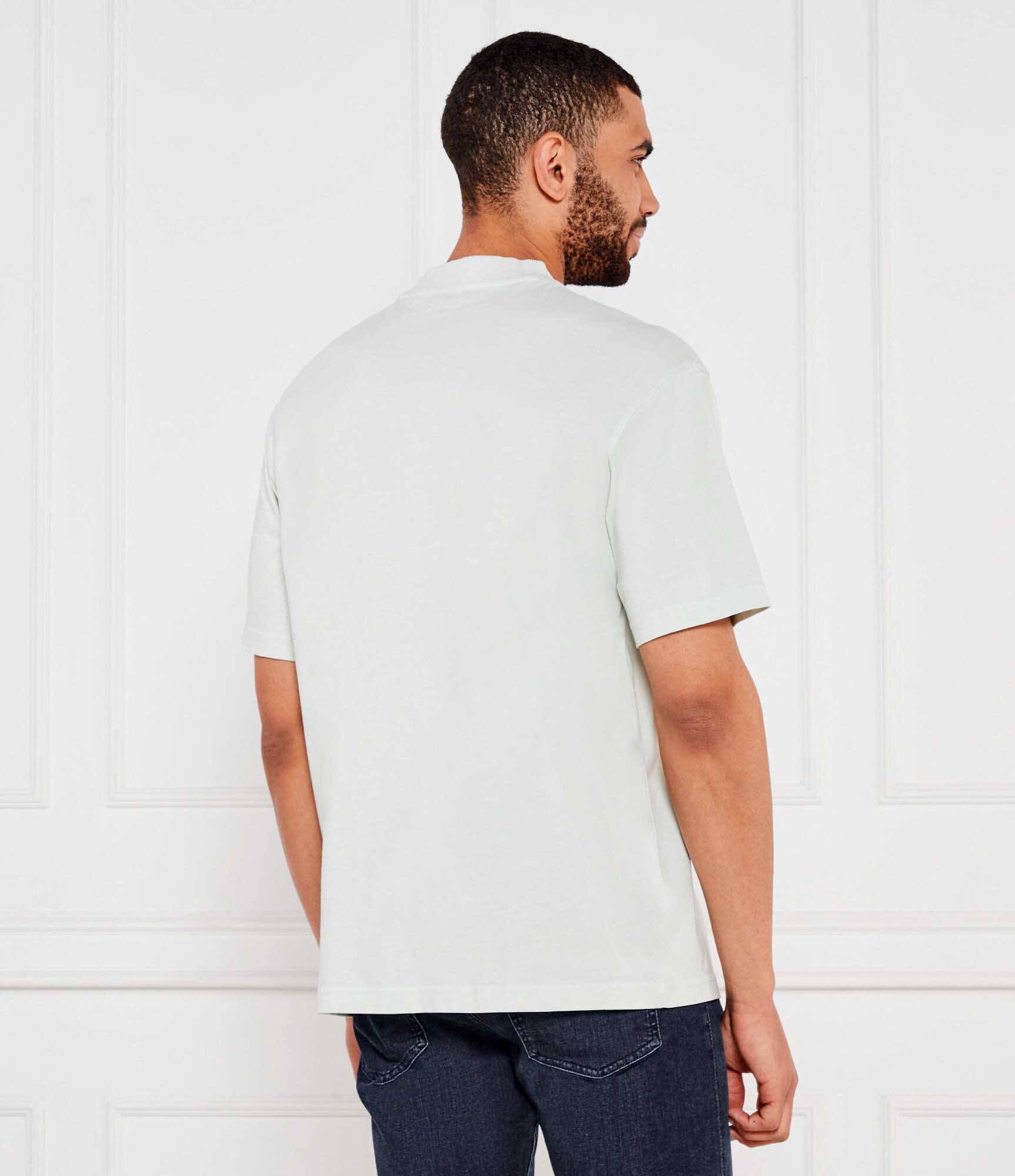 Boss Orange Tricou Te_Dye | Oversize fit
