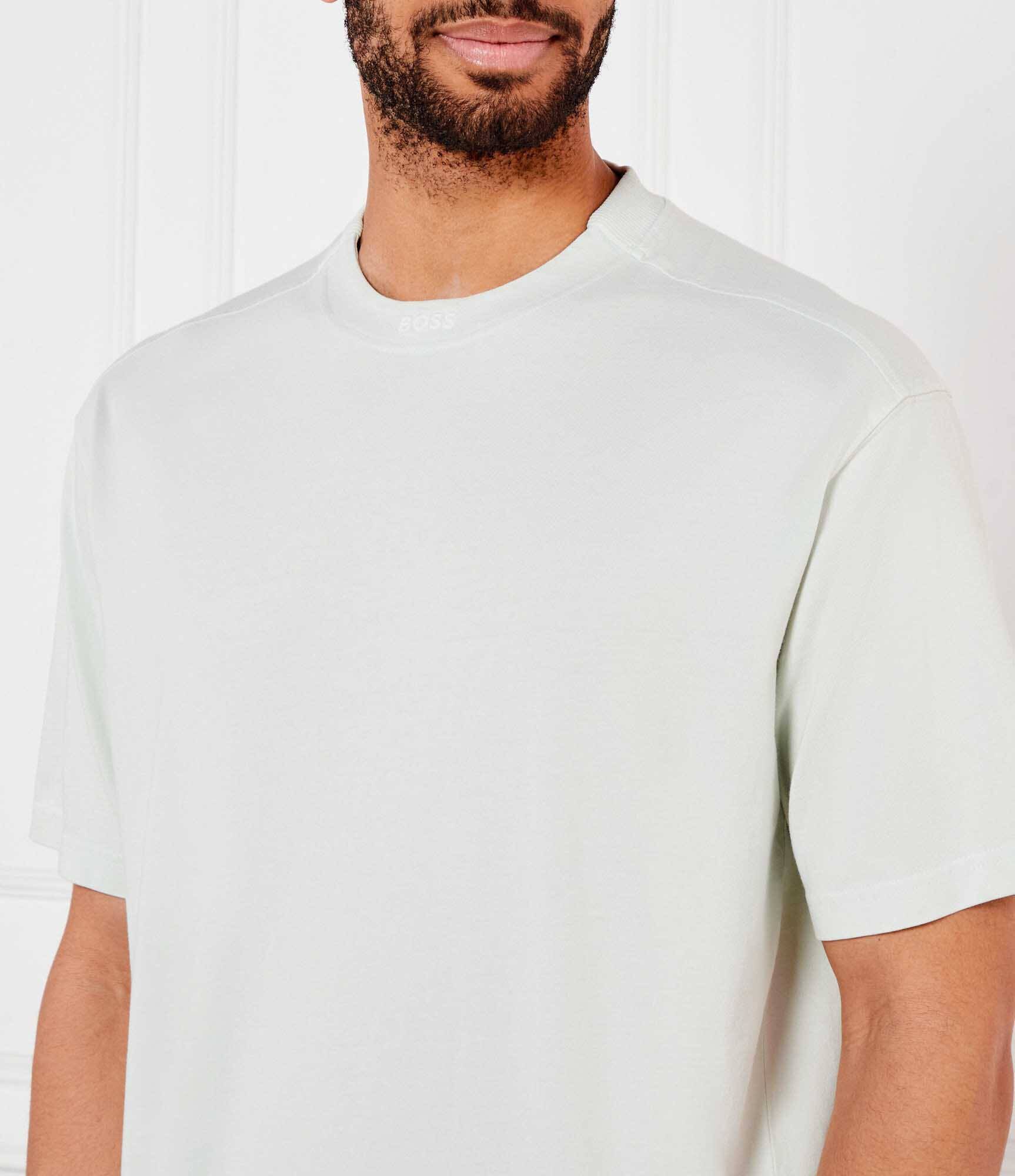 Boss Orange Tricou Te_Dye | Oversize fit