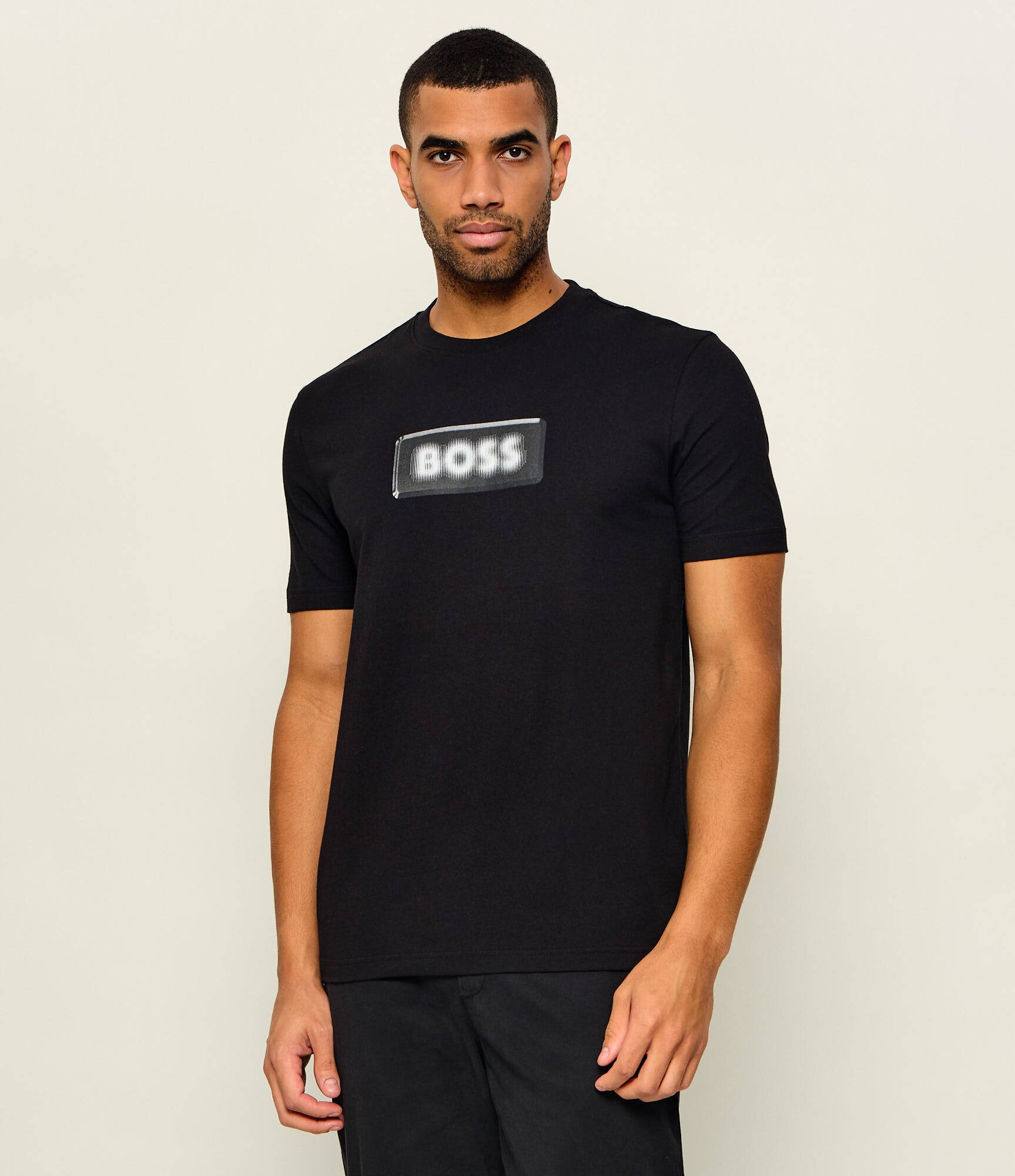 Boss Orange Tricou Te_Effect | regular fit