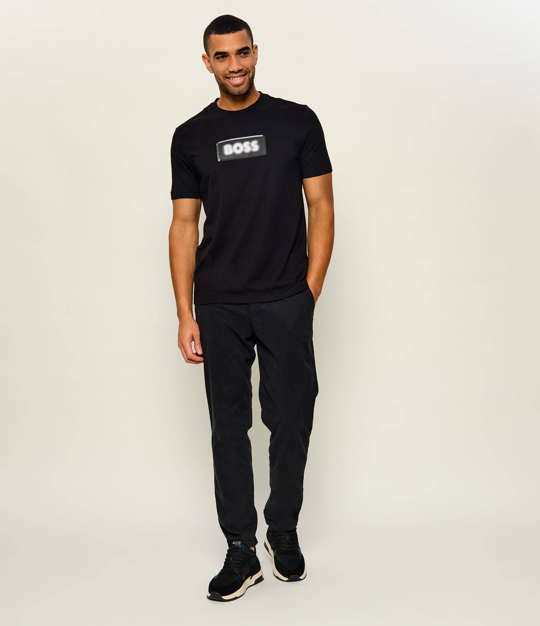 Boss Orange Tricou Te_Effect | regular fit