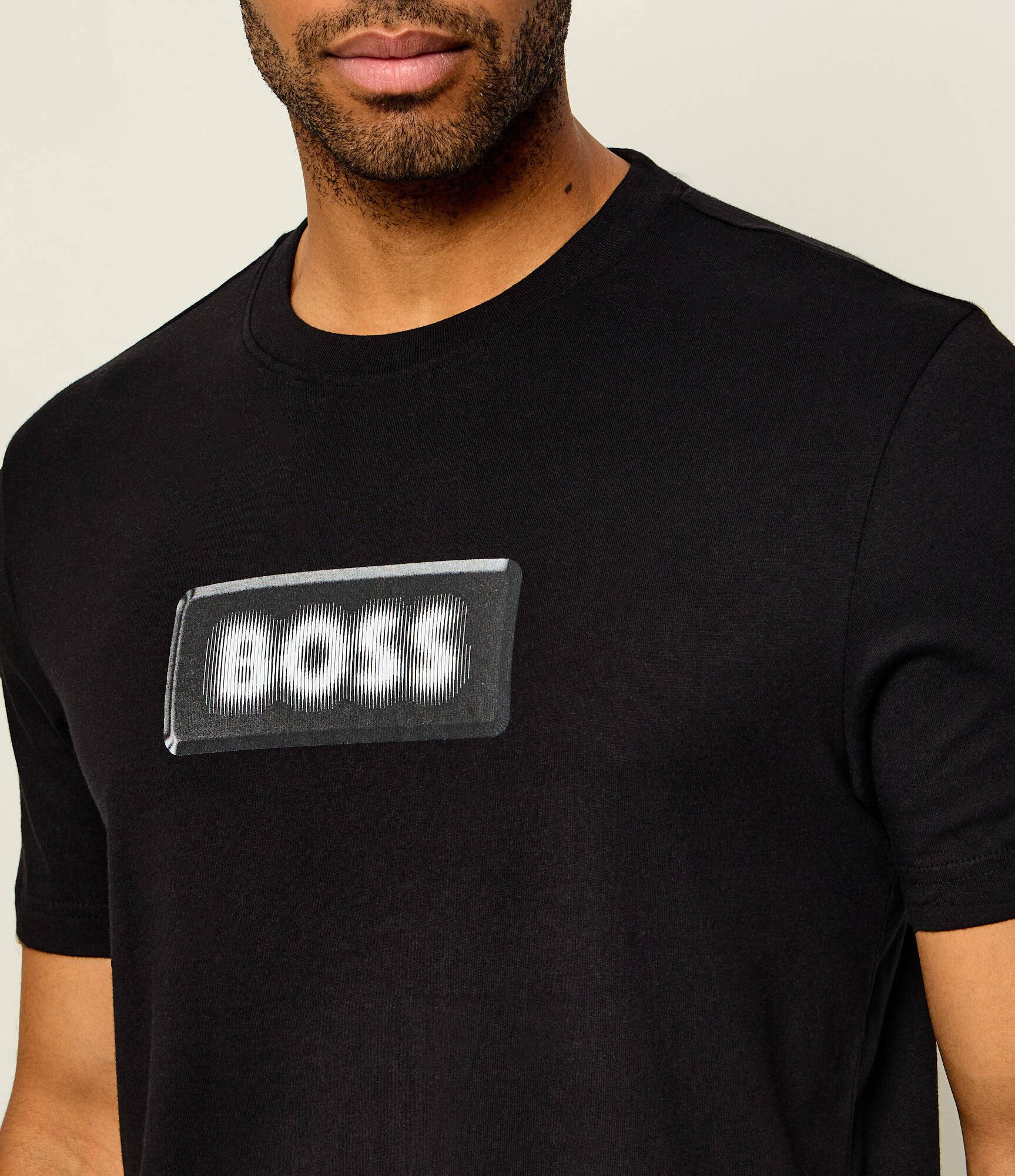 Boss Orange Tricou Te_Effect | regular fit