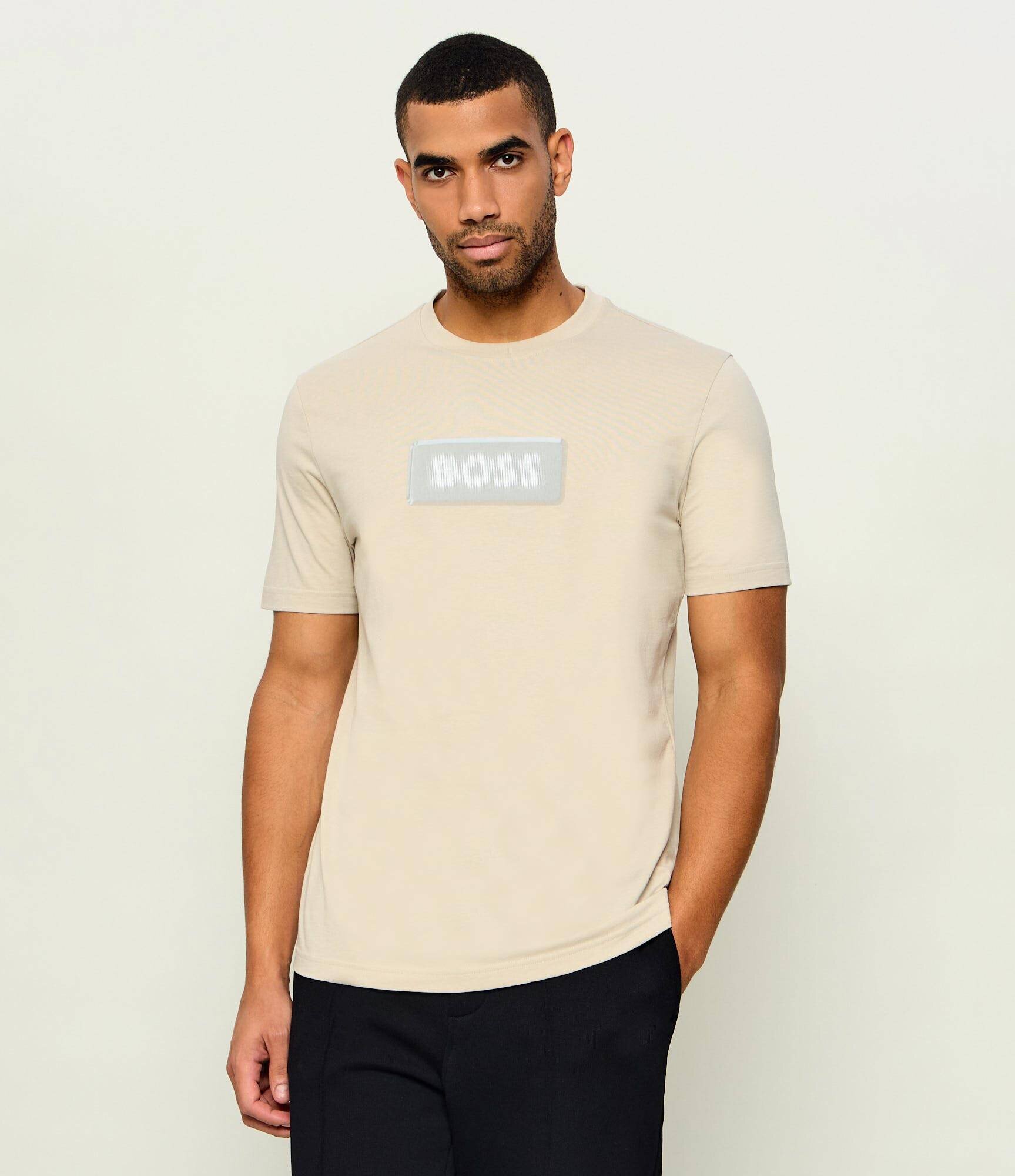 Boss Orange Tricou Te_Effect | regular fit