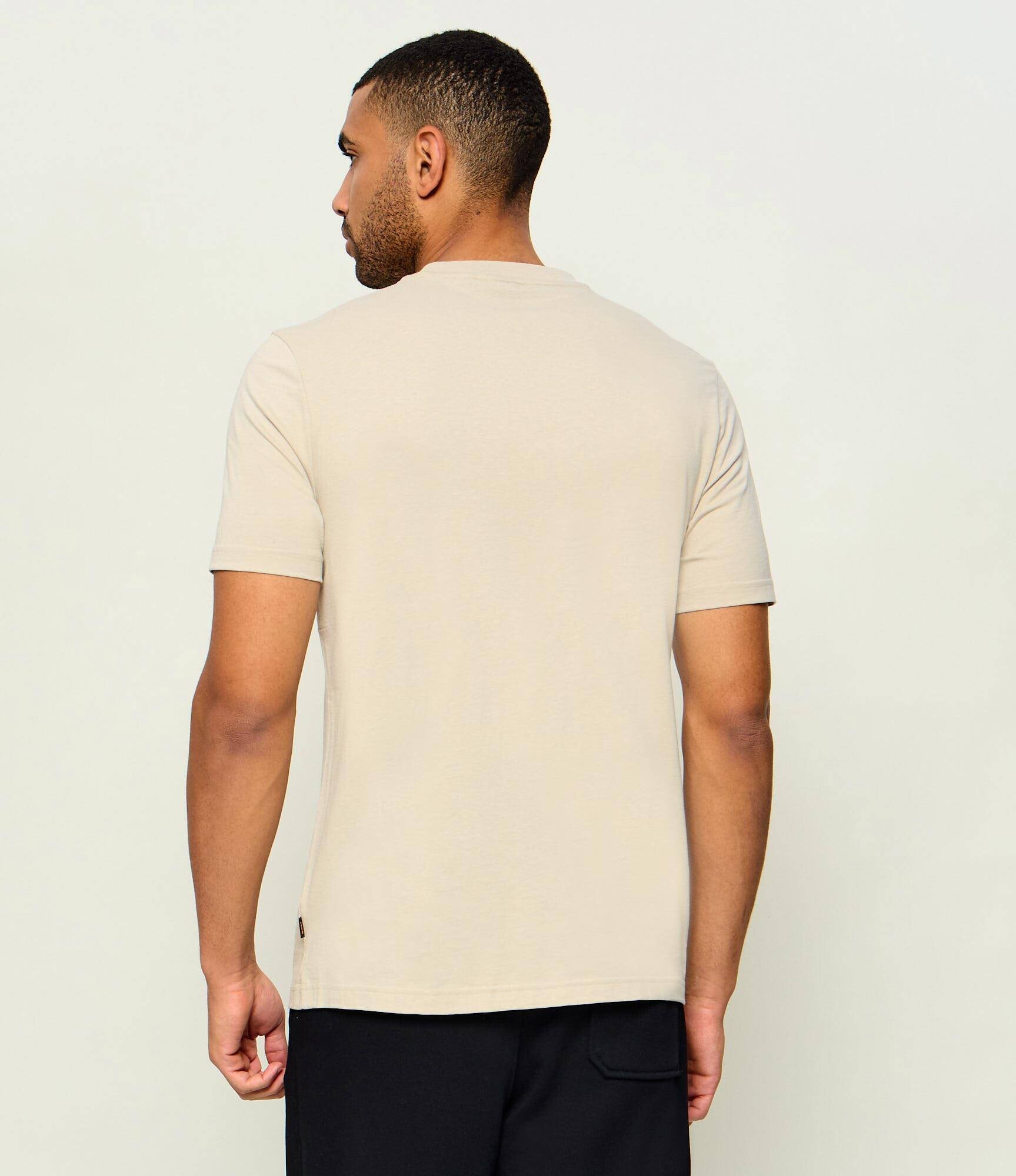 Boss Orange Tricou Te_Effect | regular fit