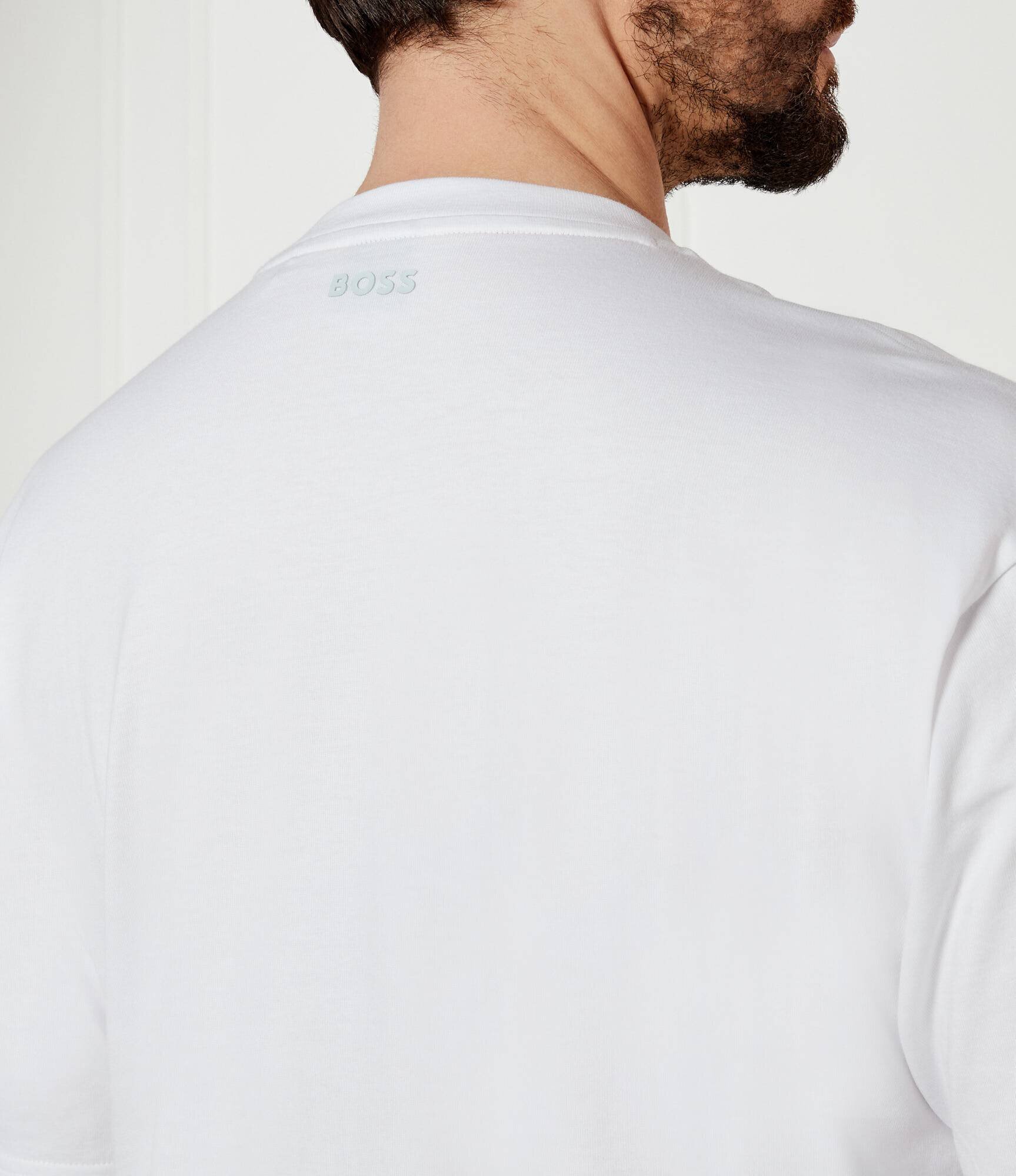 Boss Orange Tricou Te_fishpatch | Loose fit