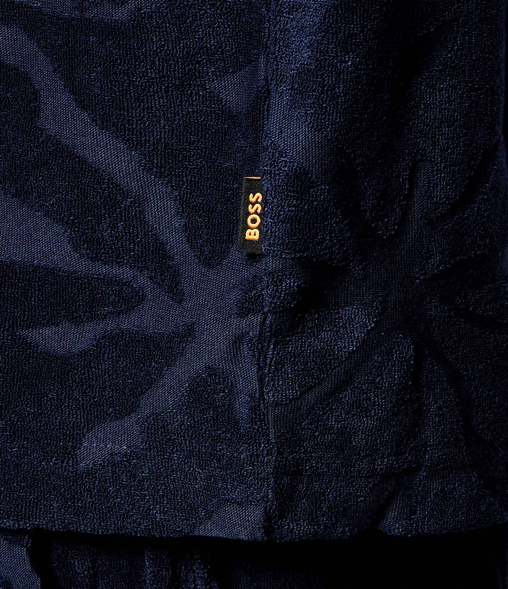 Boss Orange Tricou Te_Flower | regular fit frotir
