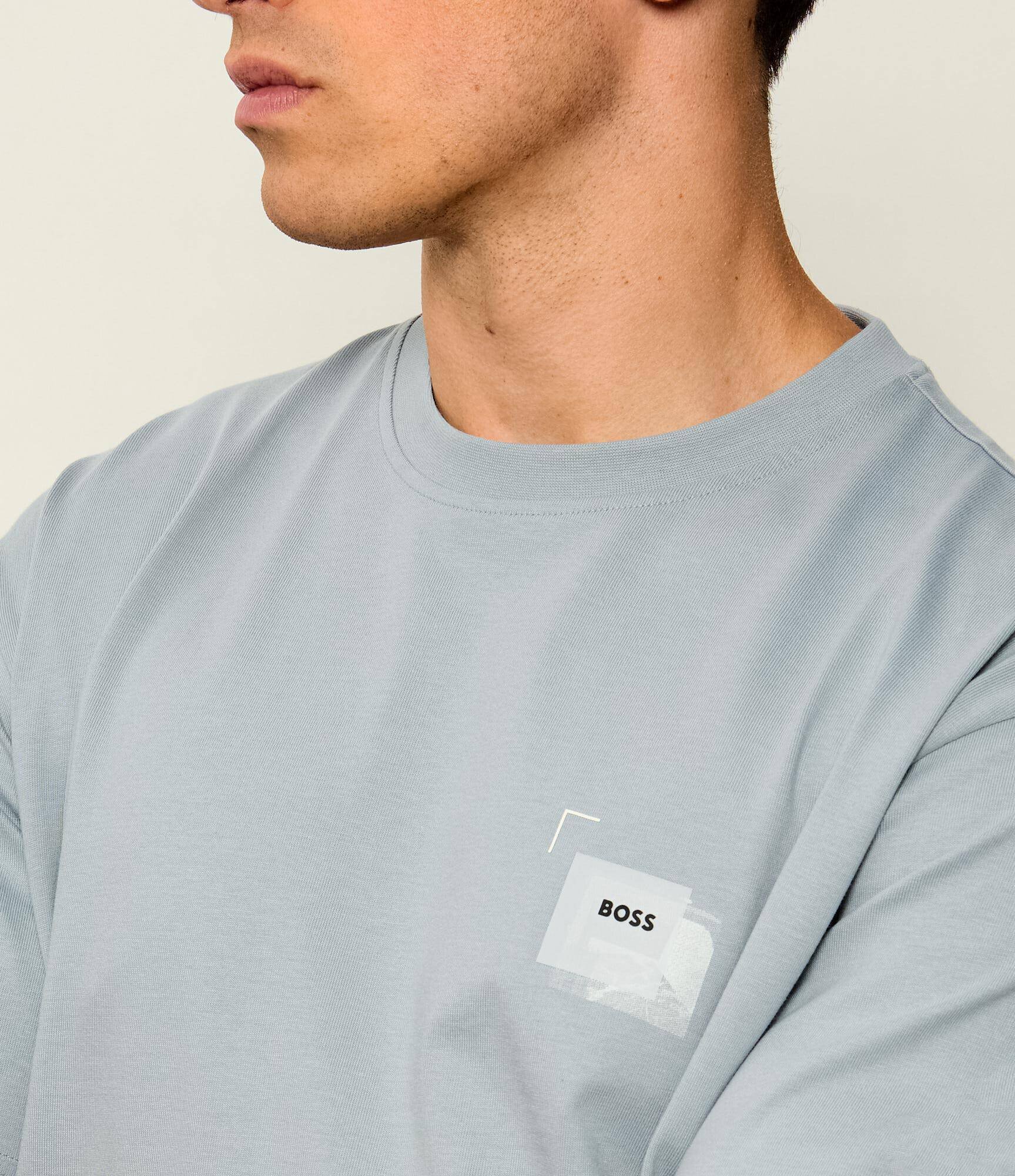 Boss Orange Tricou Te_Frame | Loose fit