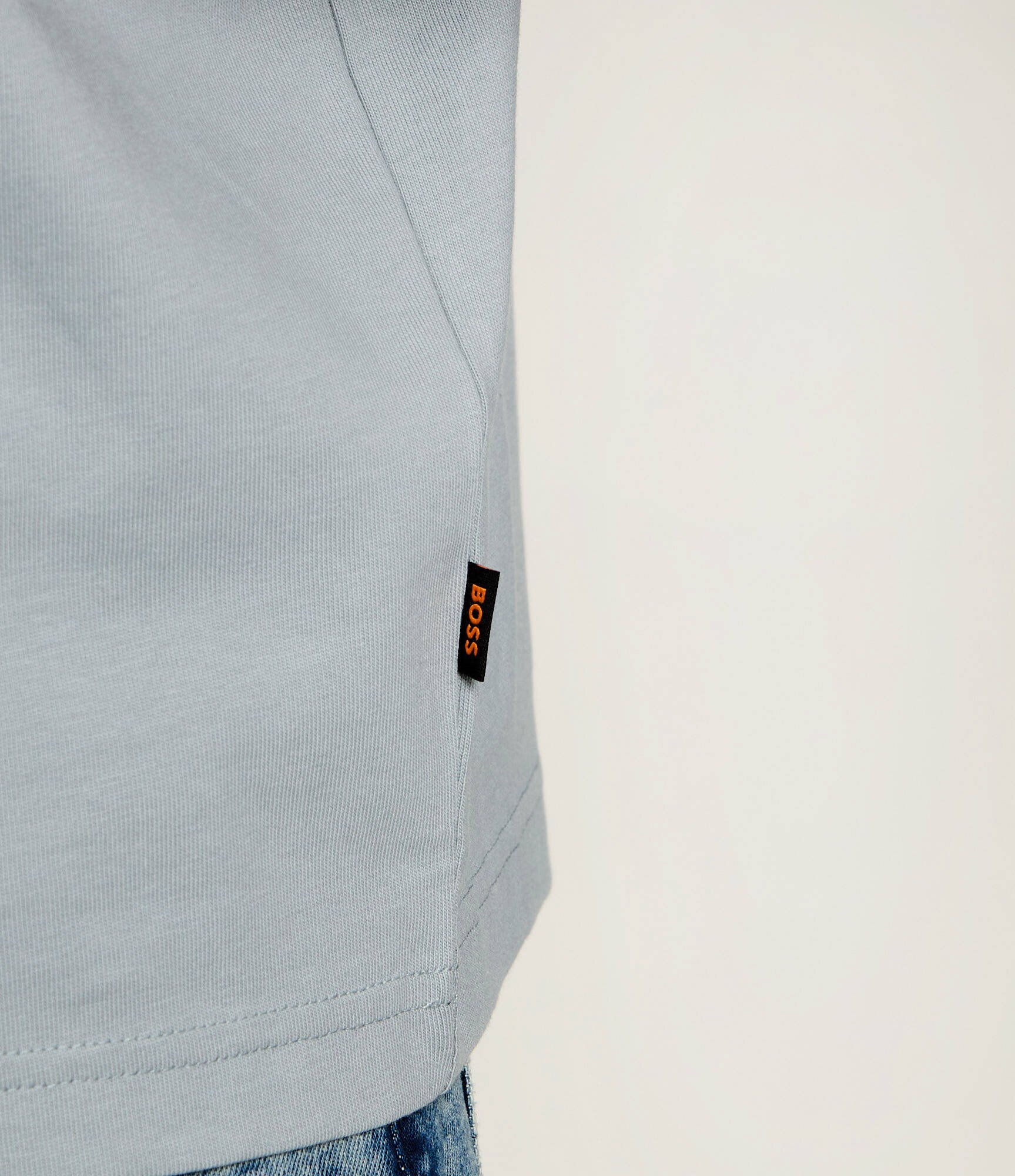 Boss Orange Tricou Te_Frame | Loose fit