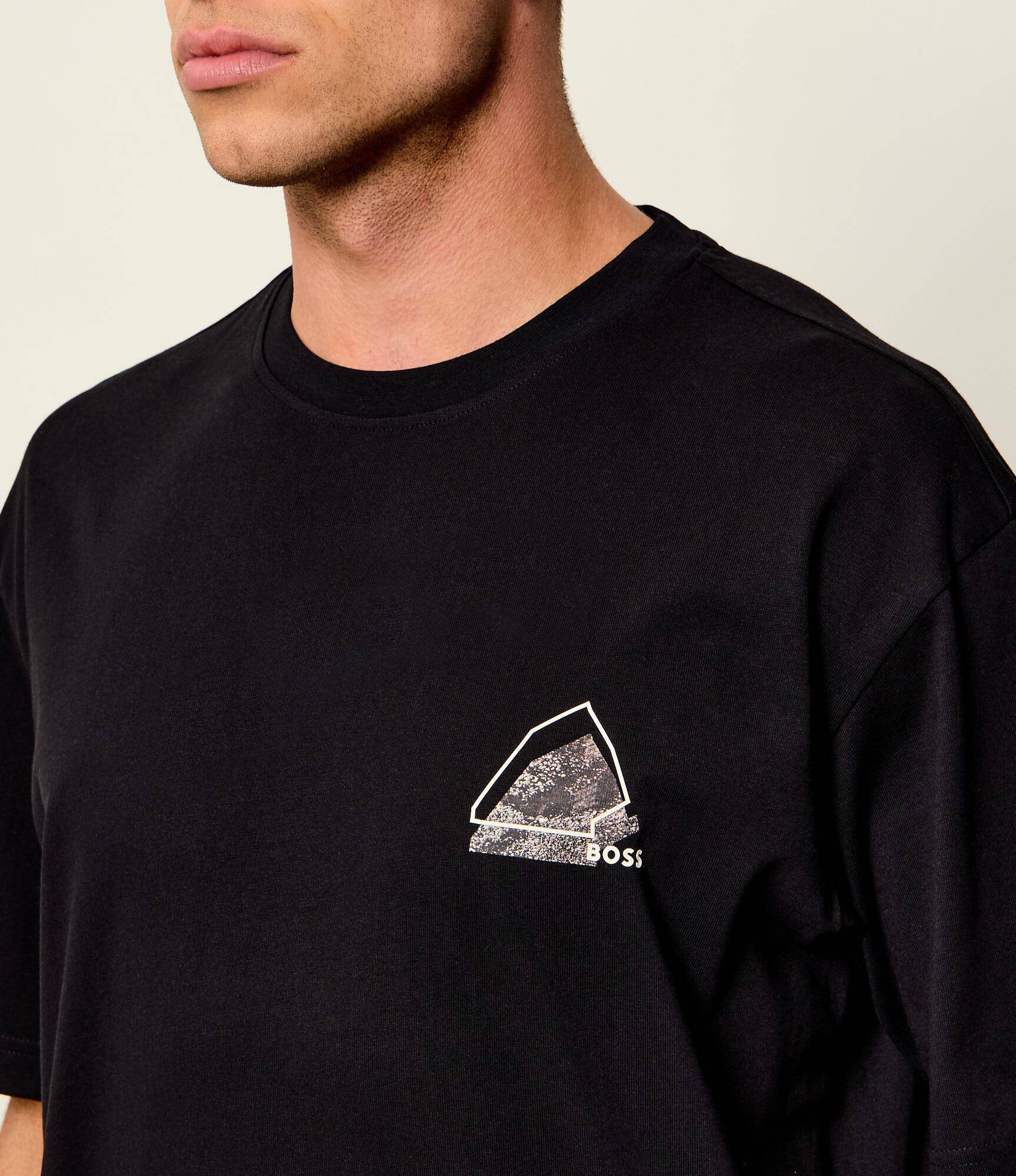 Boss Orange Tricou Te_Frame | Loose fit