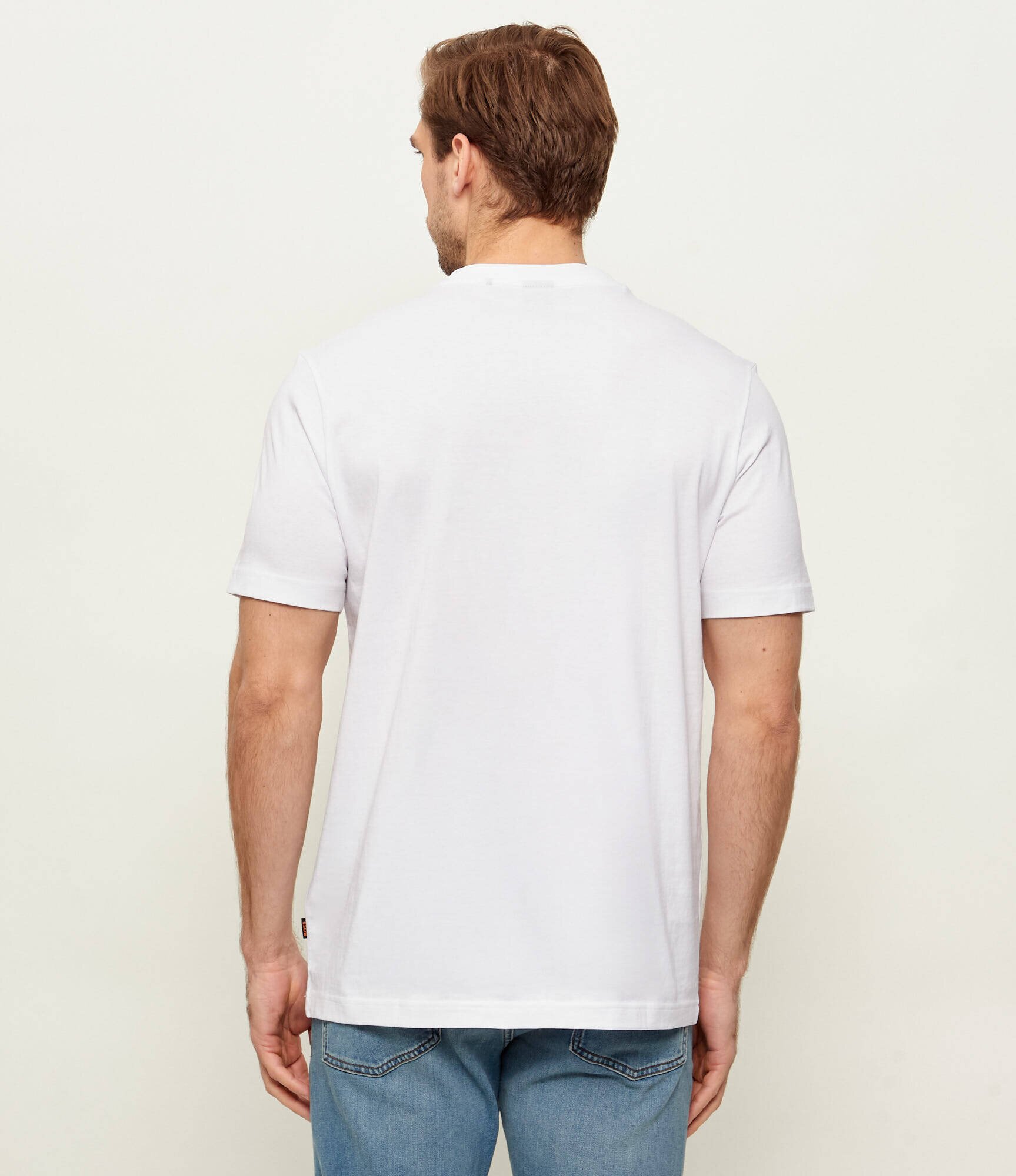 Boss Orange Tricou Te_Imprint | regular fit
