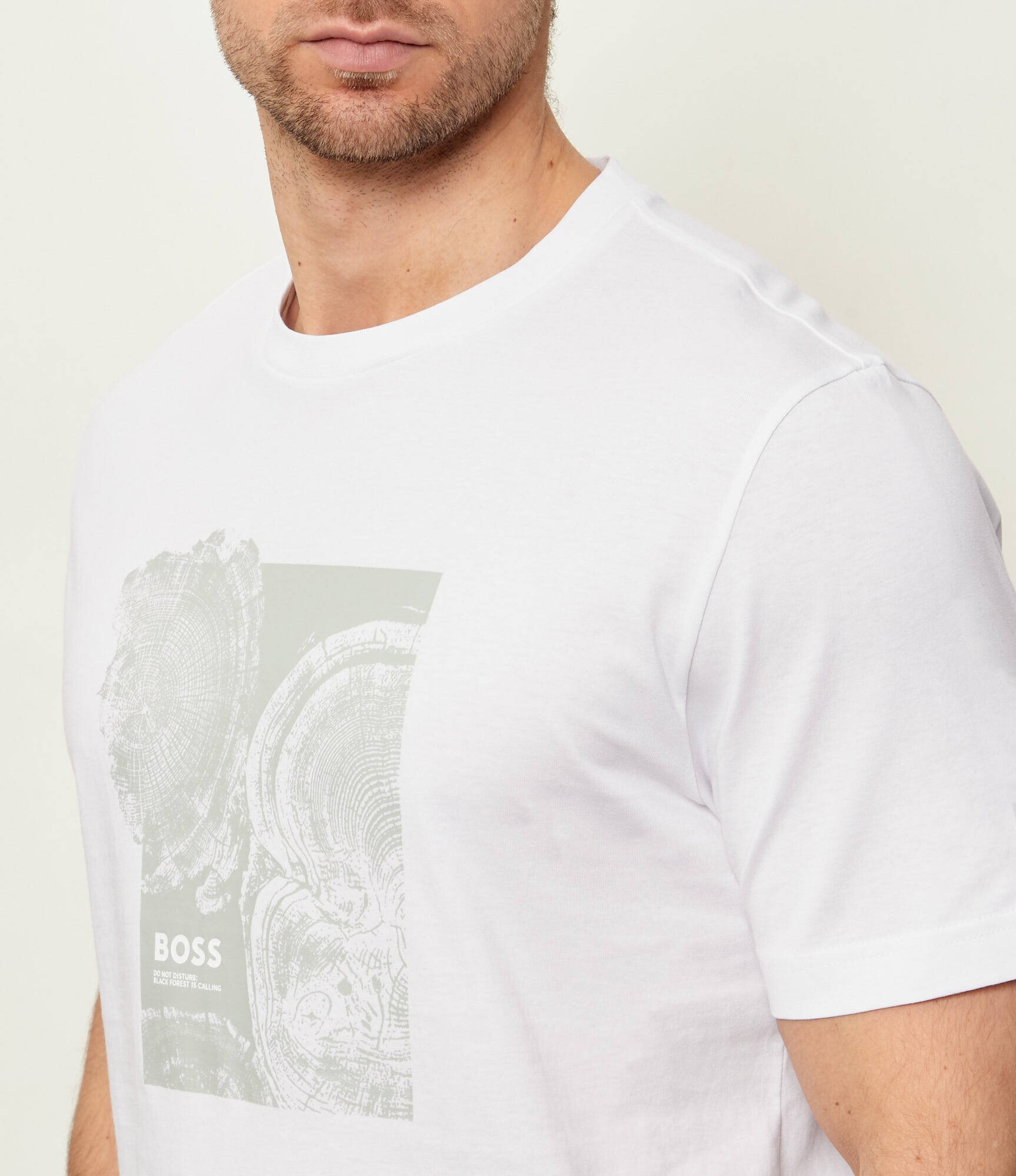 Boss Orange Tricou Te_Imprint | regular fit