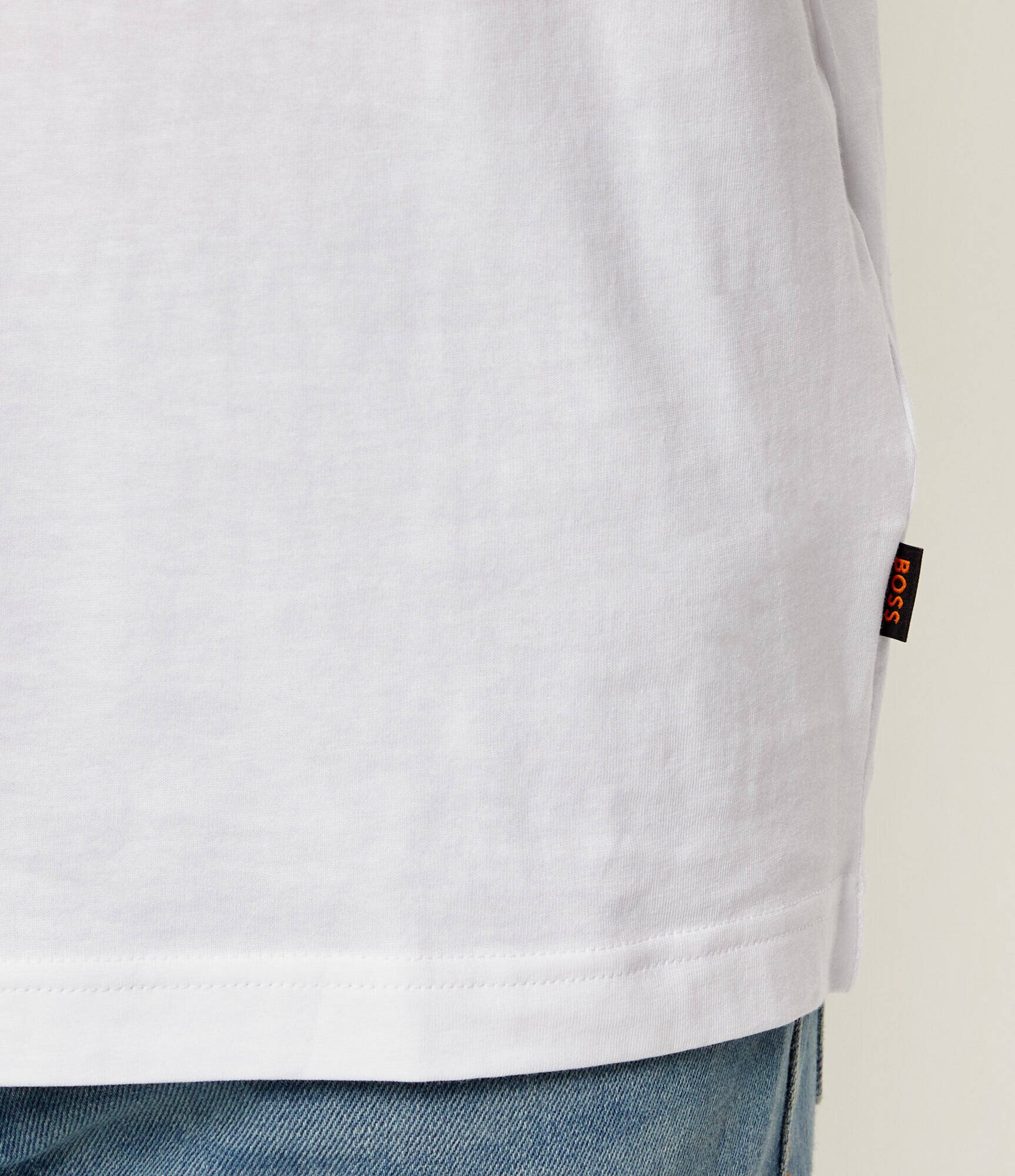 Boss Orange Tricou Te_Imprint | regular fit