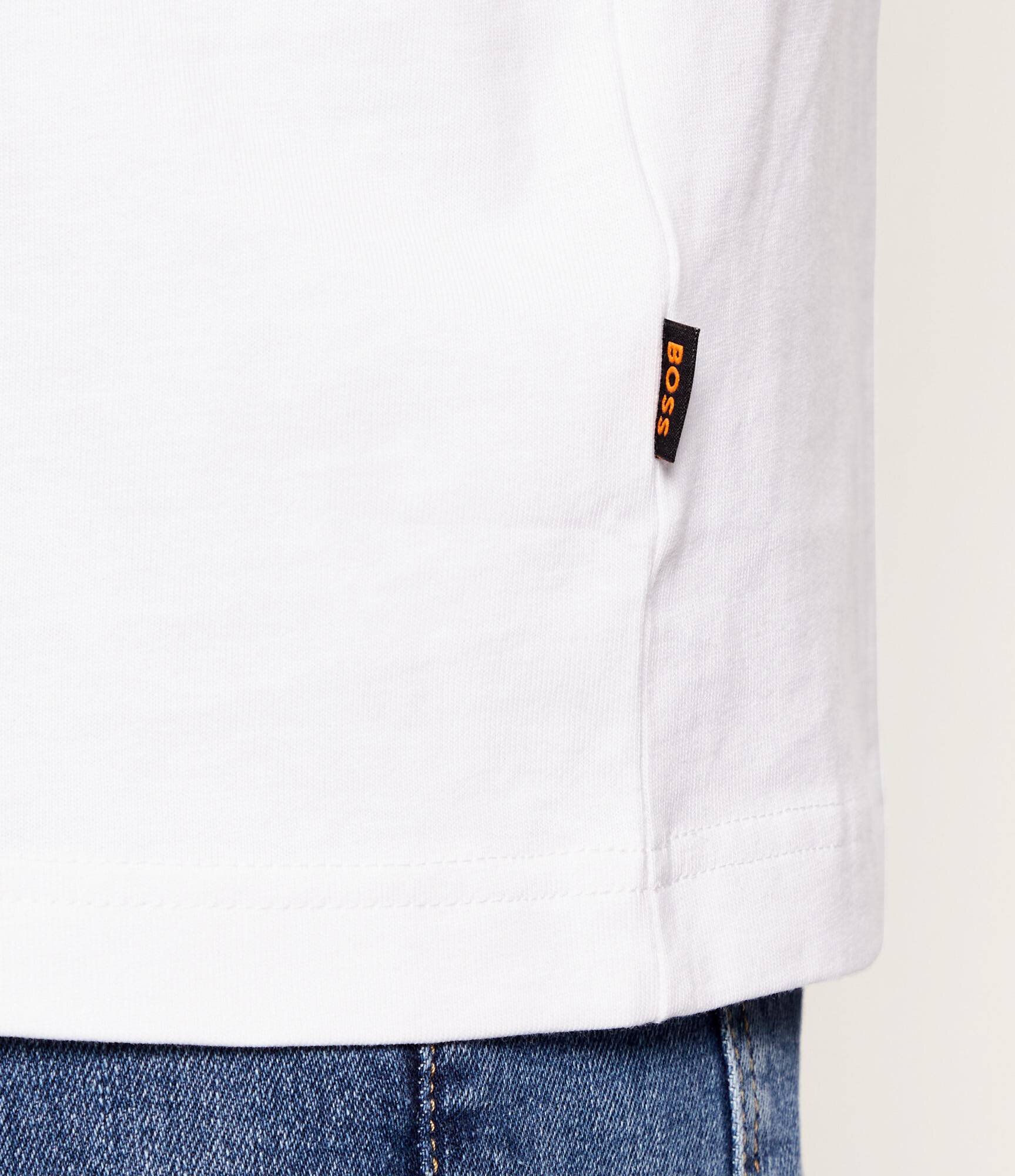 Boss Orange Tricou Te_Insignia | regular fit