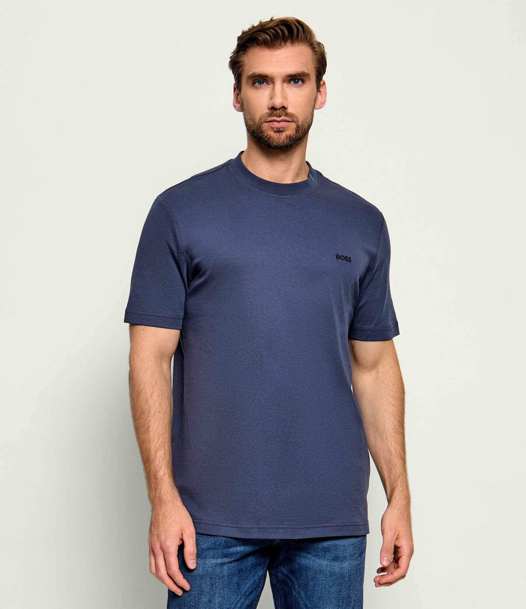 Boss Orange Tricou Te_interlock | regular fit