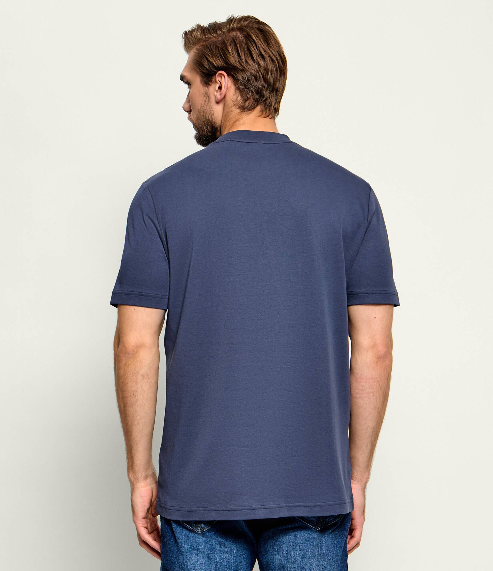 Boss Orange Tricou Te_interlock | regular fit