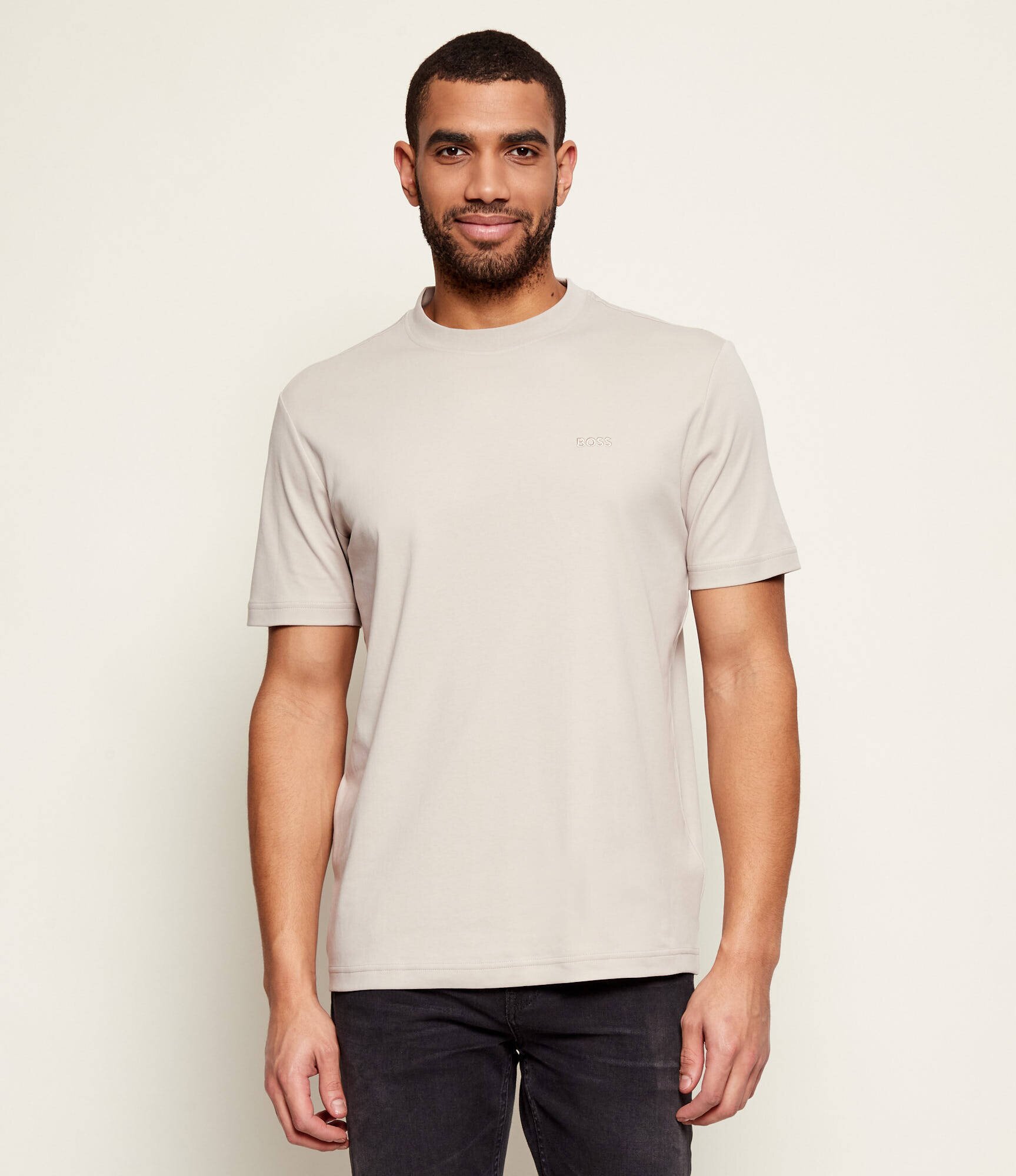 Boss Orange Tricou Te_interlock | regular fit
