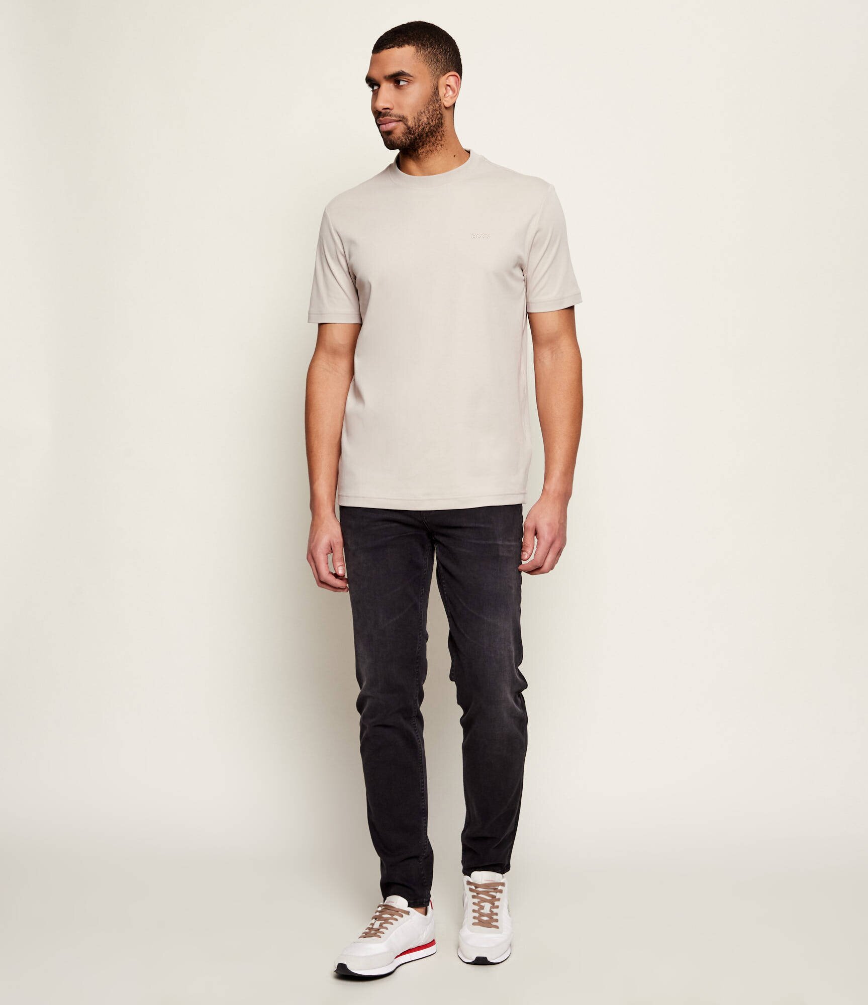 Boss Orange Tricou Te_interlock | regular fit