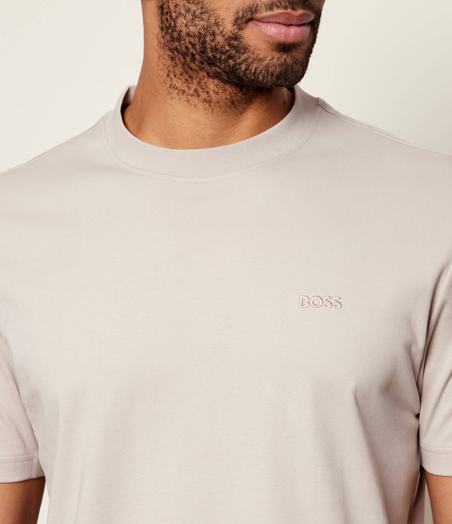 Boss Orange Tricou Te_interlock | regular fit