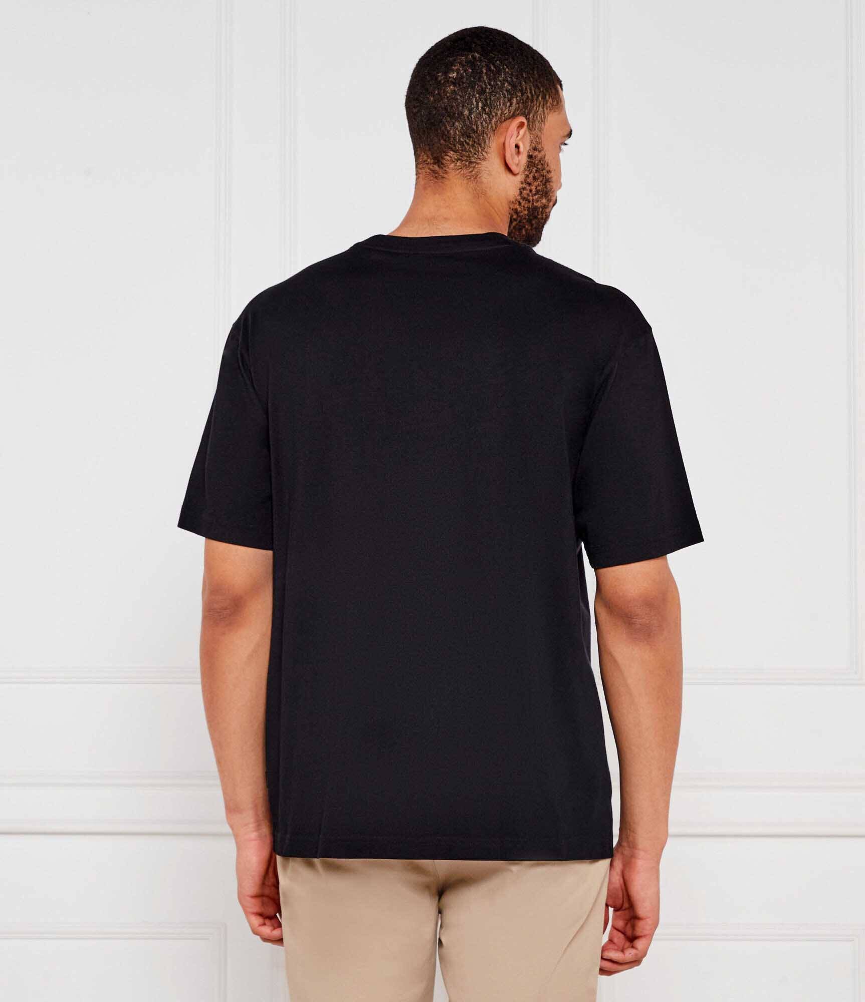 Boss Orange Tricou Te_Jellyfish | Relaxed fit