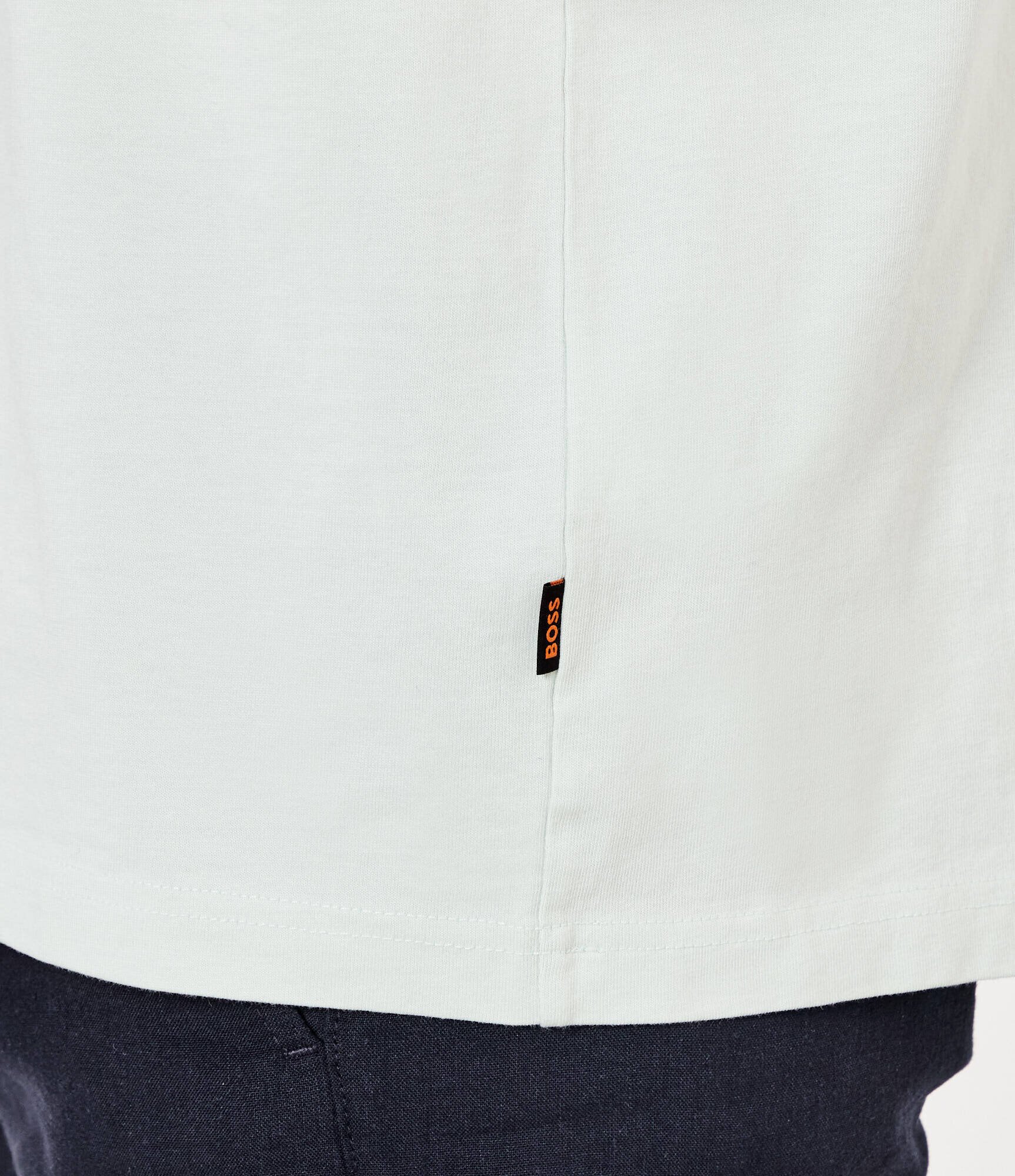 Boss Orange Tricou Te_Jellyfish | Relaxed fit