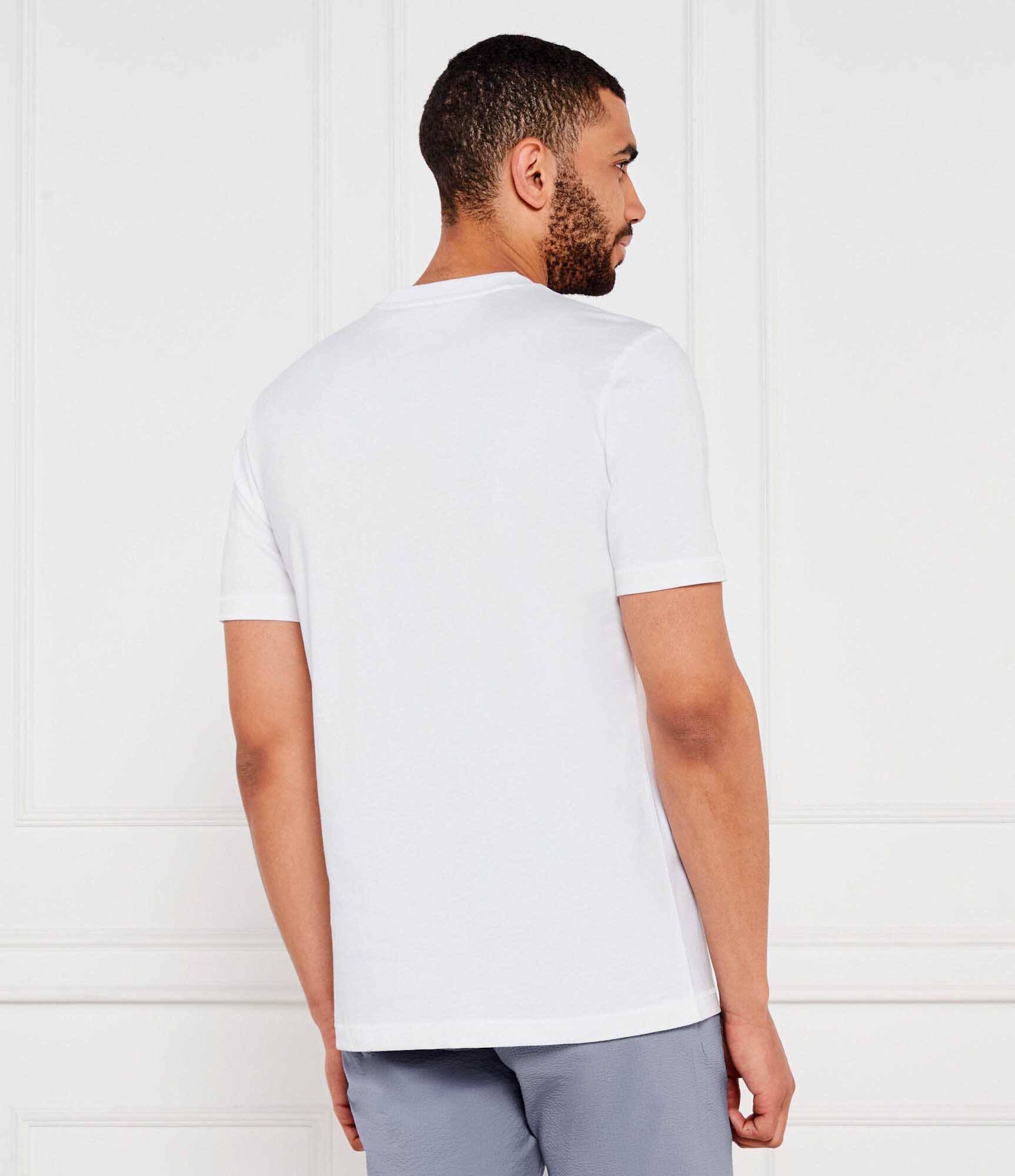 Boss Orange Tricou Te_logospace | Regular Fit