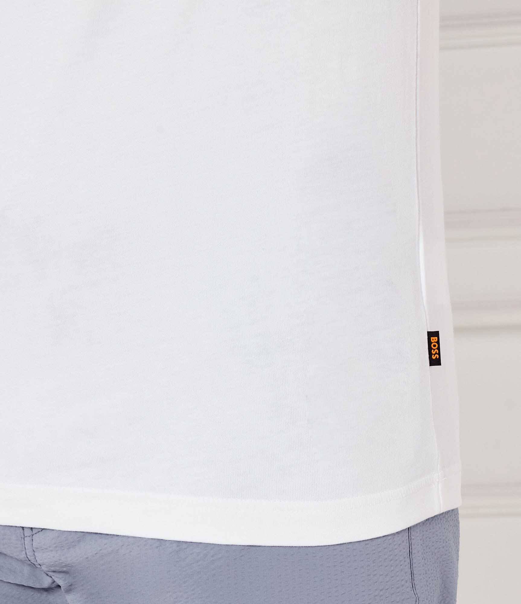 Boss Orange Tricou Te_logospace | Regular Fit