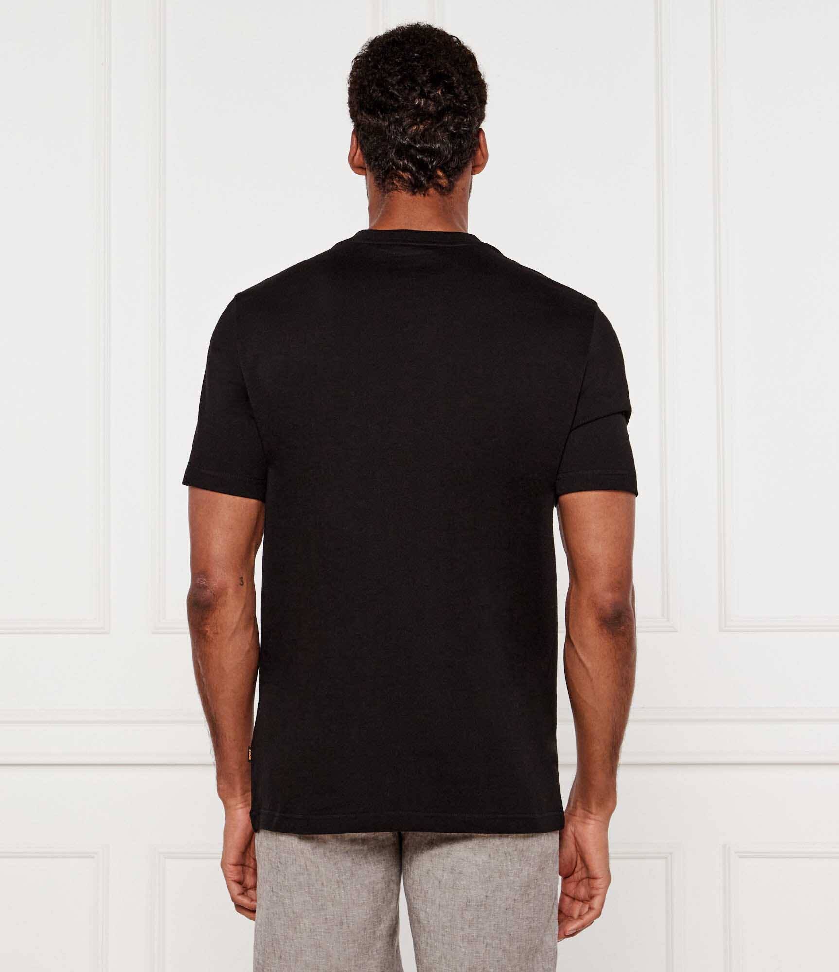 Boss Orange Tricou Te_logospace | Regular Fit