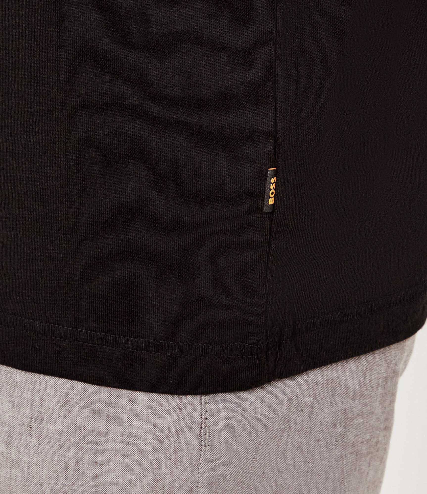 Boss Orange Tricou Te_logospace | Regular Fit