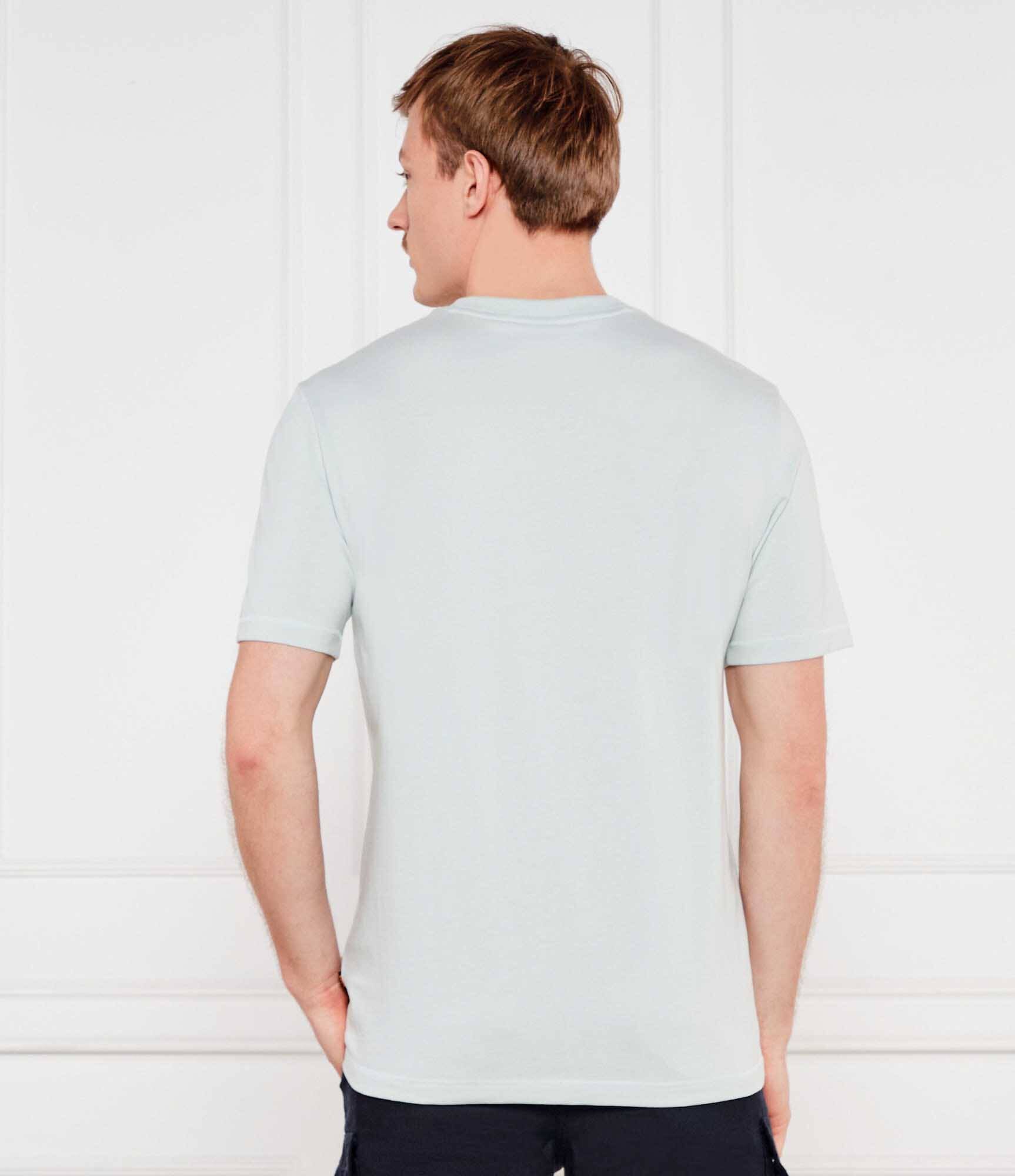 Boss Orange Tricou Te_logospace | Regular Fit