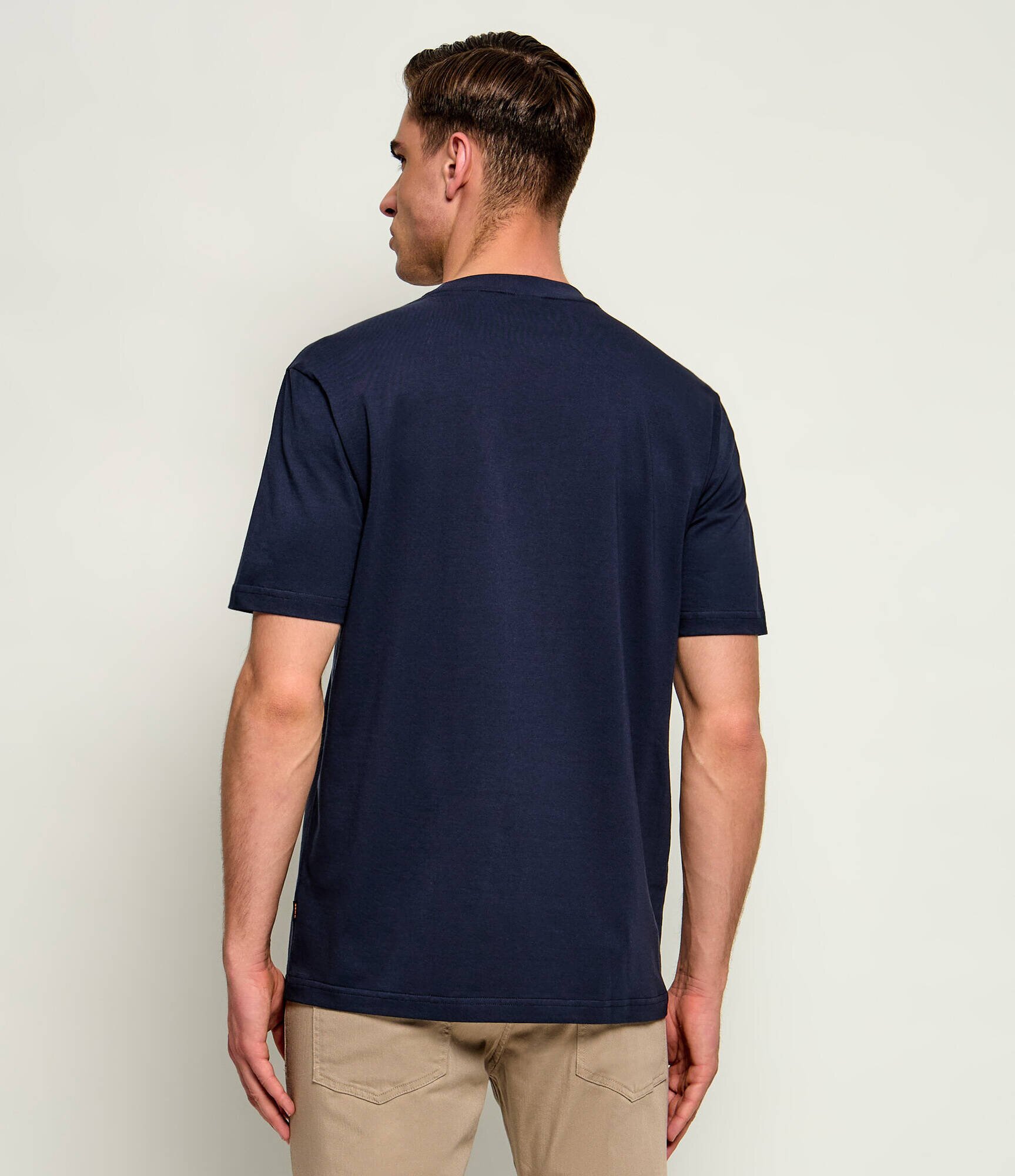 Boss Orange Tricou Te_LogoTape | regular fit