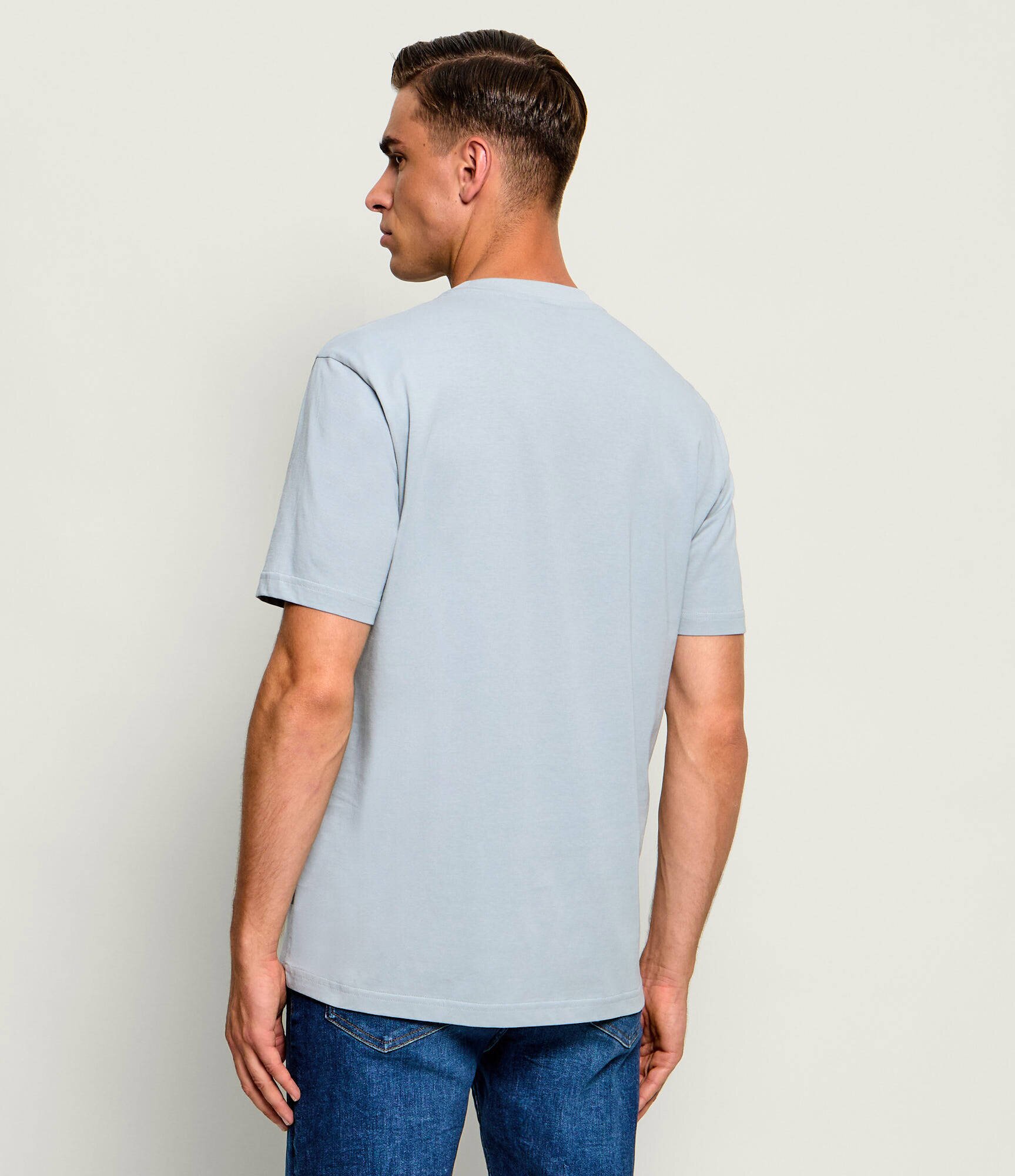 Boss Orange Tricou Te_LogoTape2 | regular fit