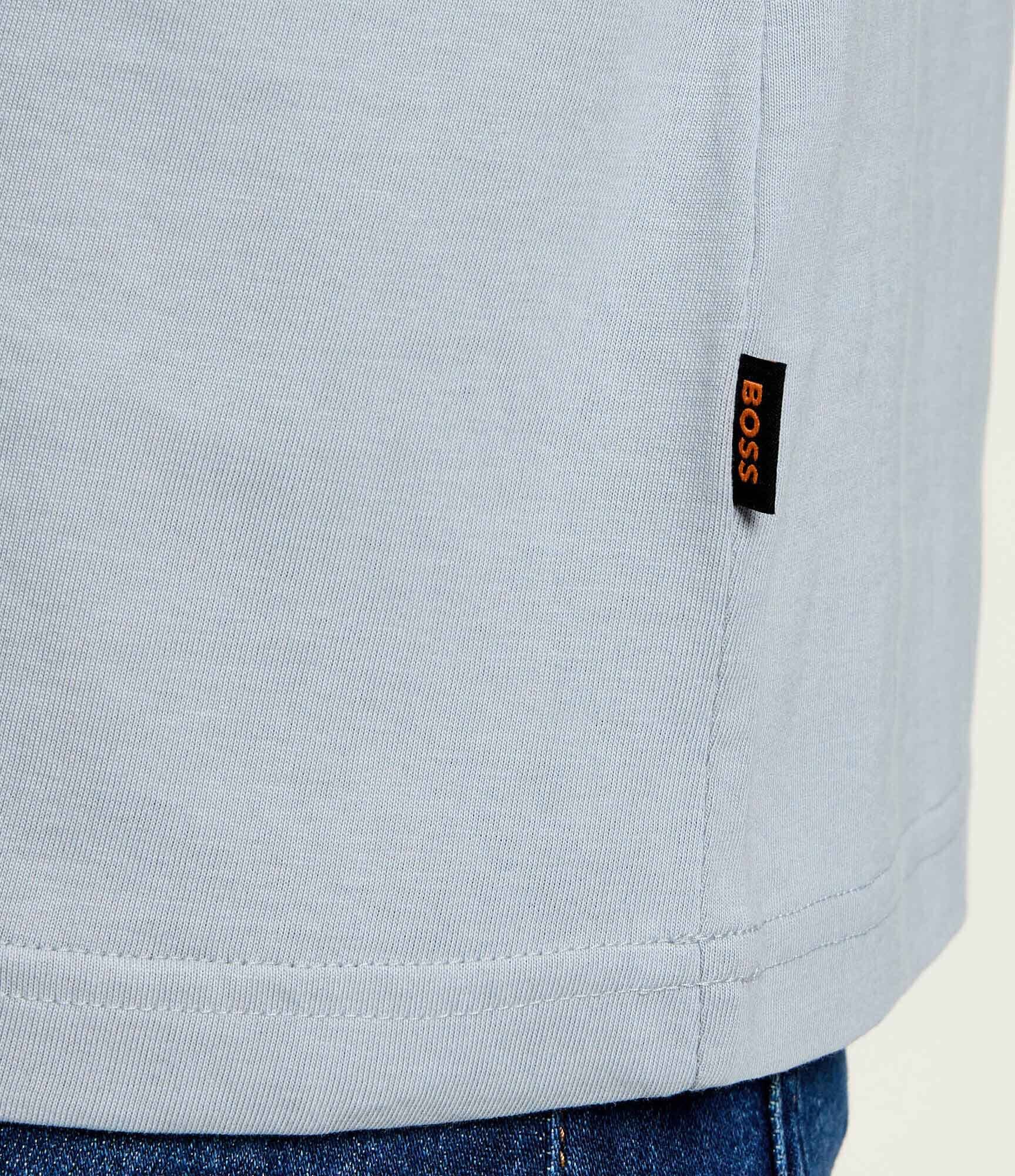 Boss Orange Tricou Te_LogoTape2 | regular fit