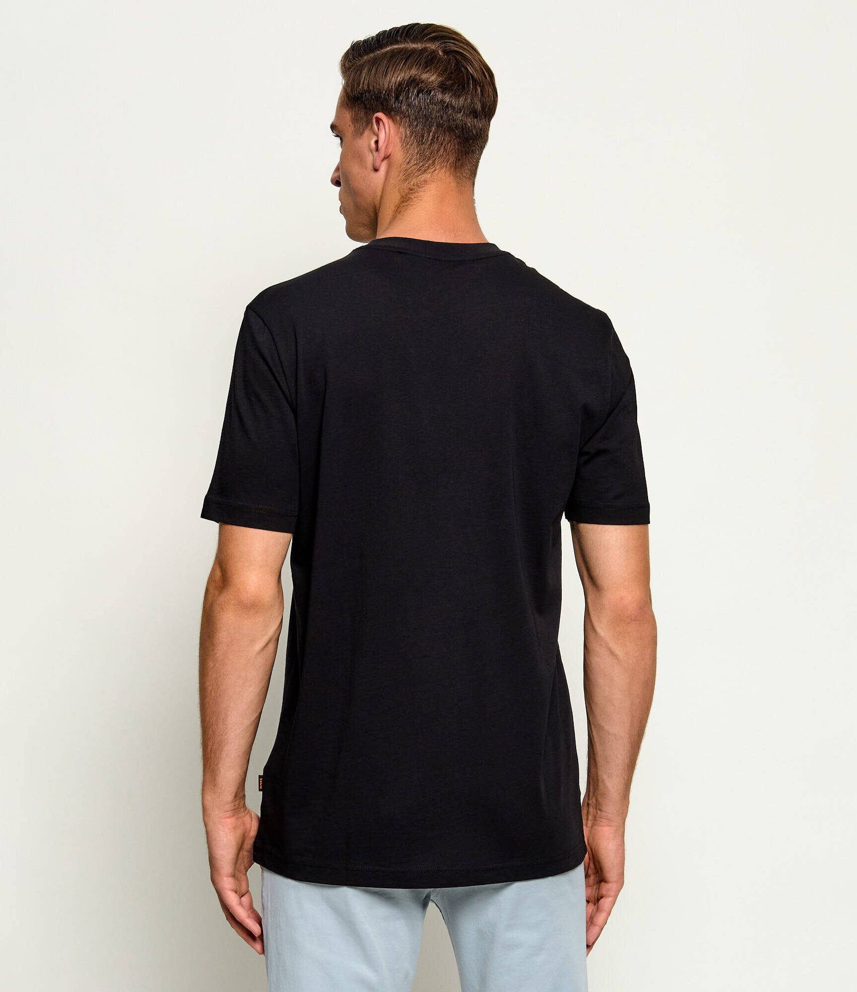 Boss Orange Tricou Te_Motors | regular fit