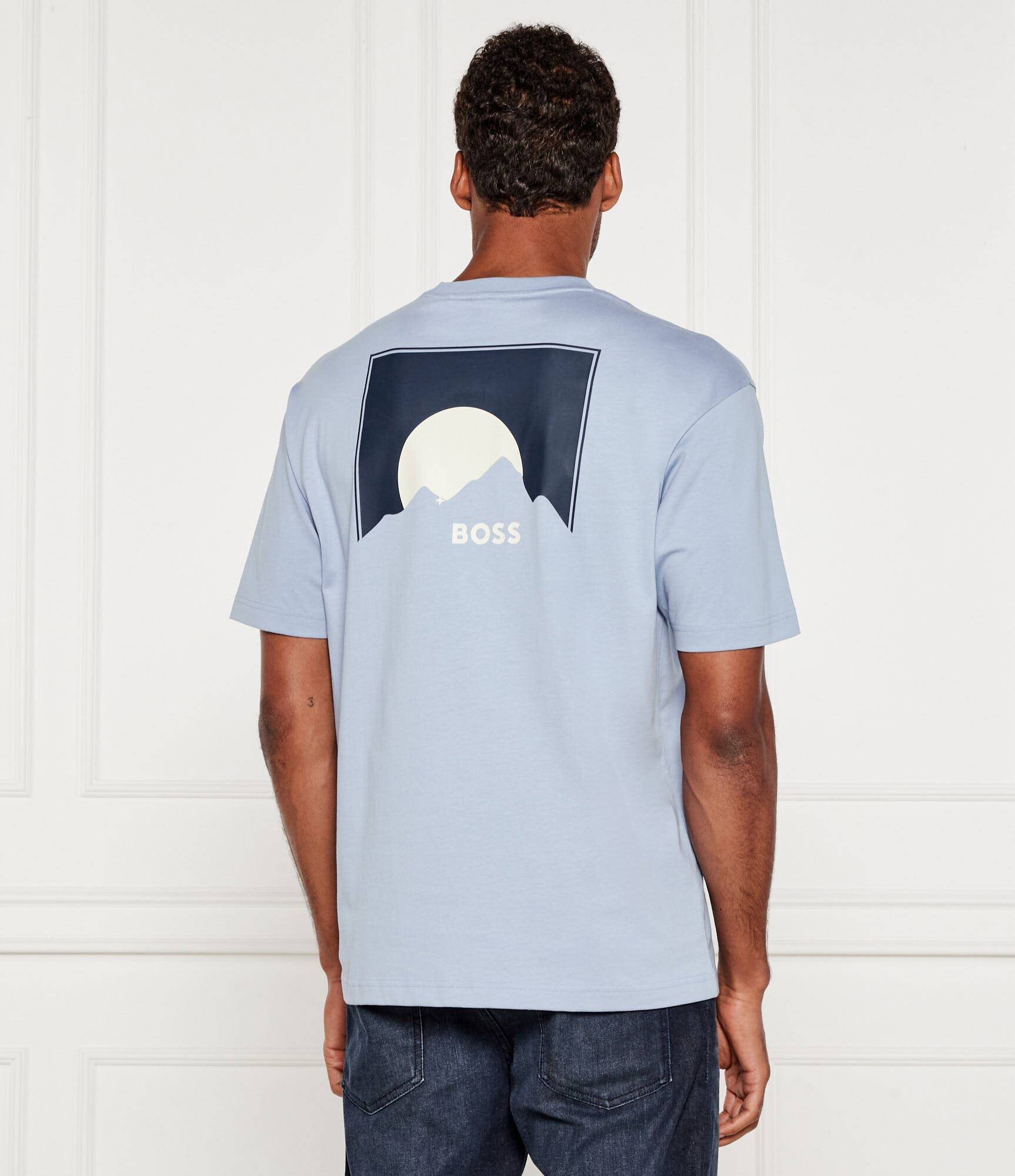 Boss Orange Tricou Te_move | Relaxed fit
