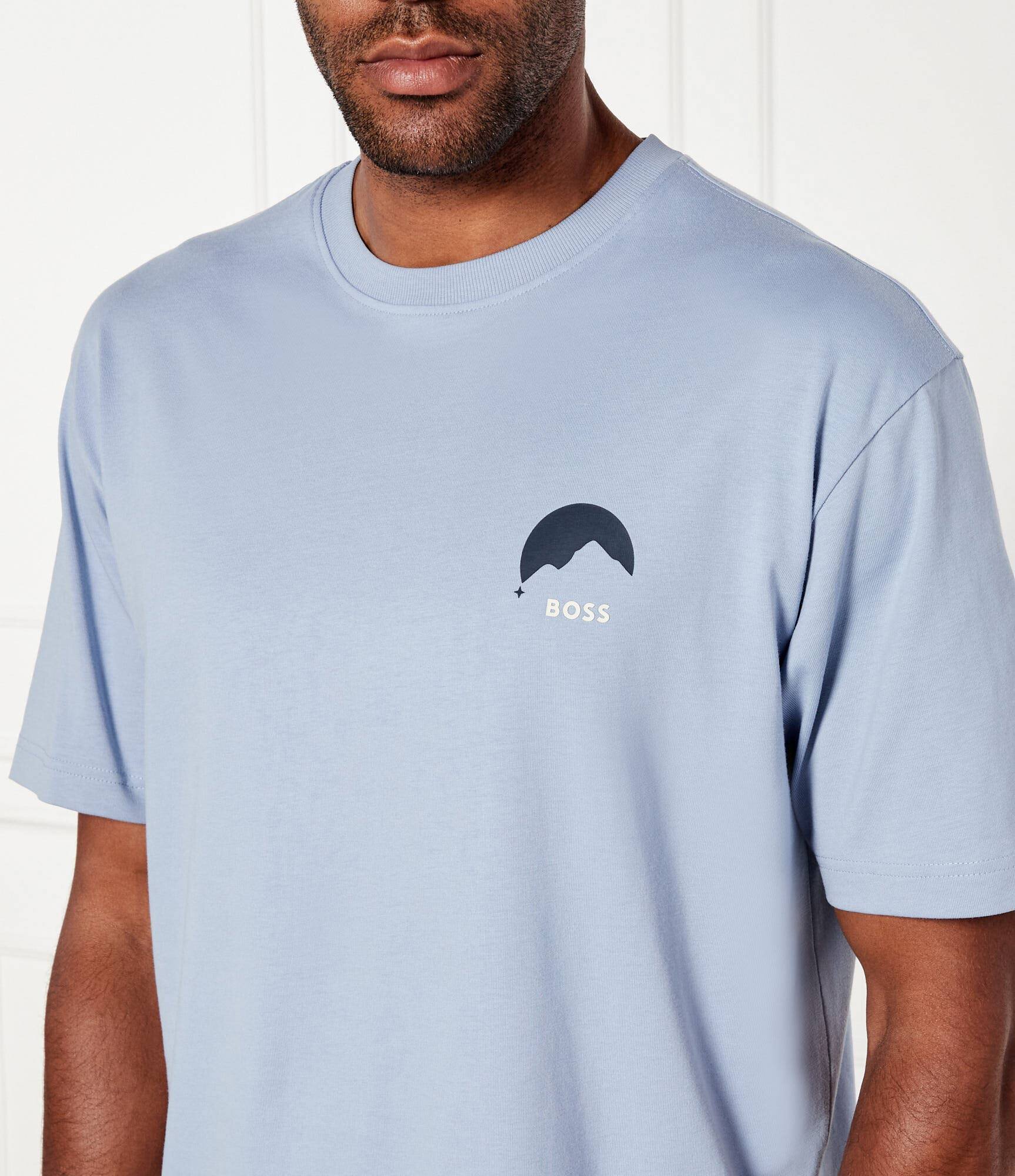 Boss Orange Tricou Te_move | Relaxed fit