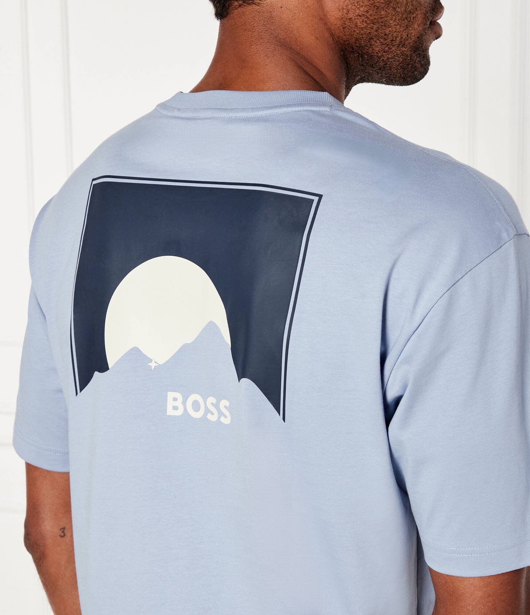 Boss Orange Tricou Te_move | Relaxed fit
