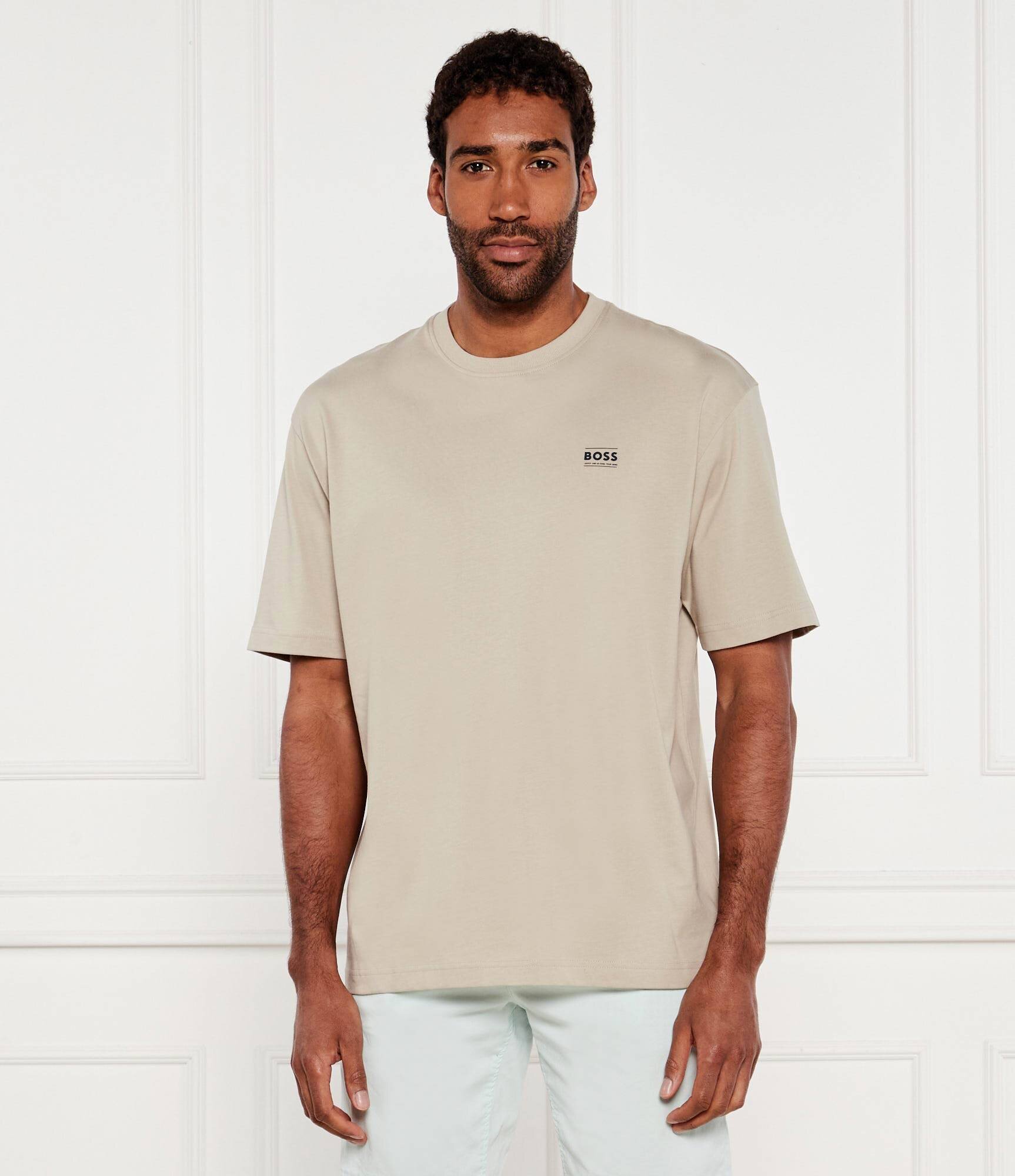 Boss Orange Tricou Te_move | Relaxed fit