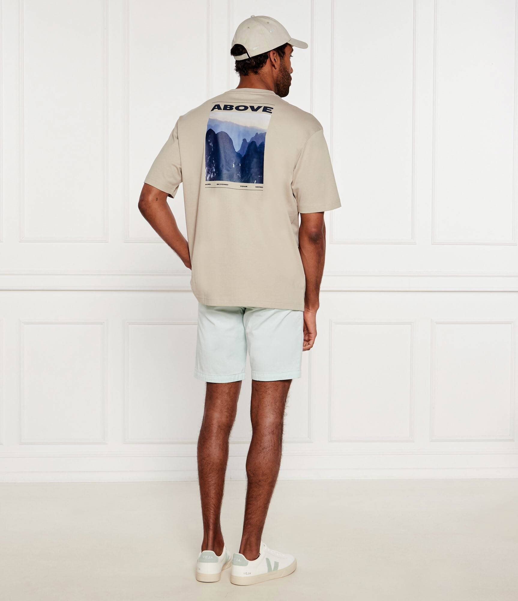 Boss Orange Tricou Te_move | Relaxed fit