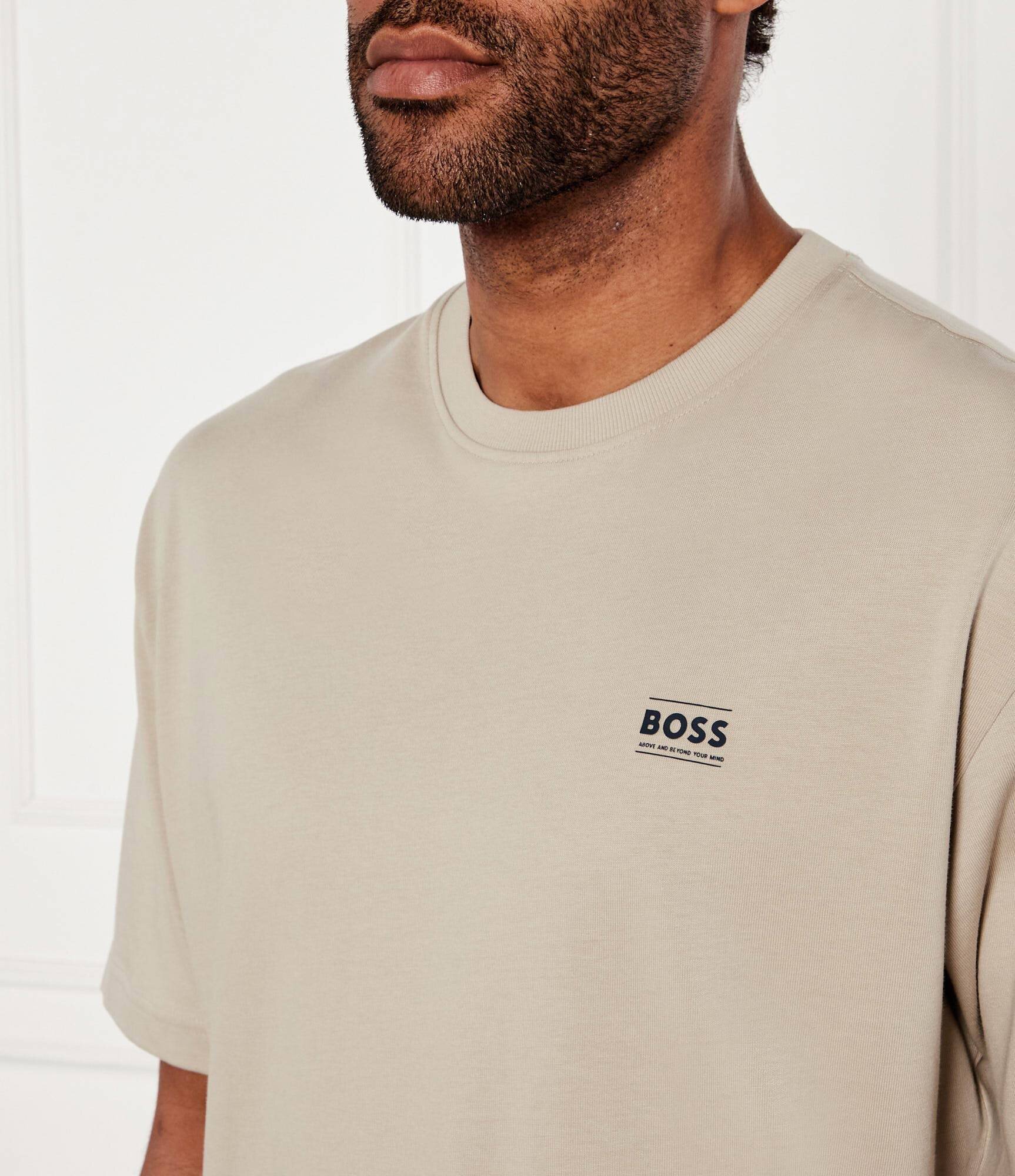 Boss Orange Tricou Te_move | Relaxed fit