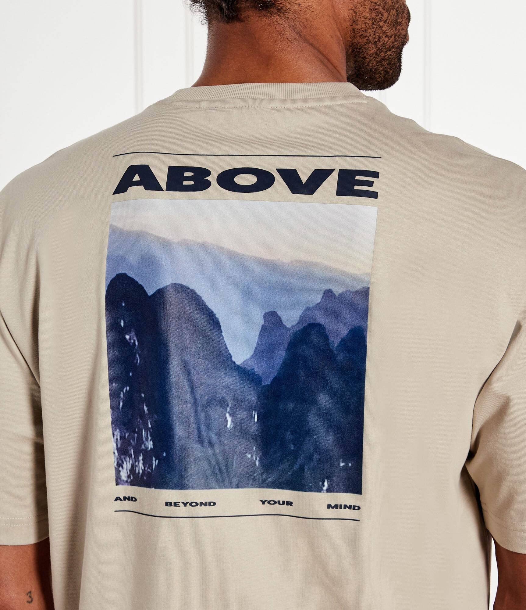Boss Orange Tricou Te_move | Relaxed fit
