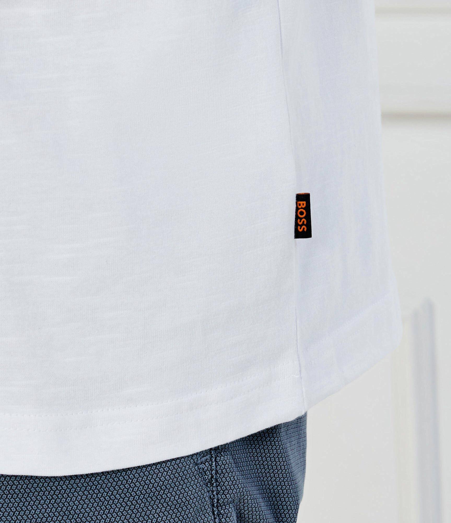 Boss Orange Tricou Te_numbers | Loose fit