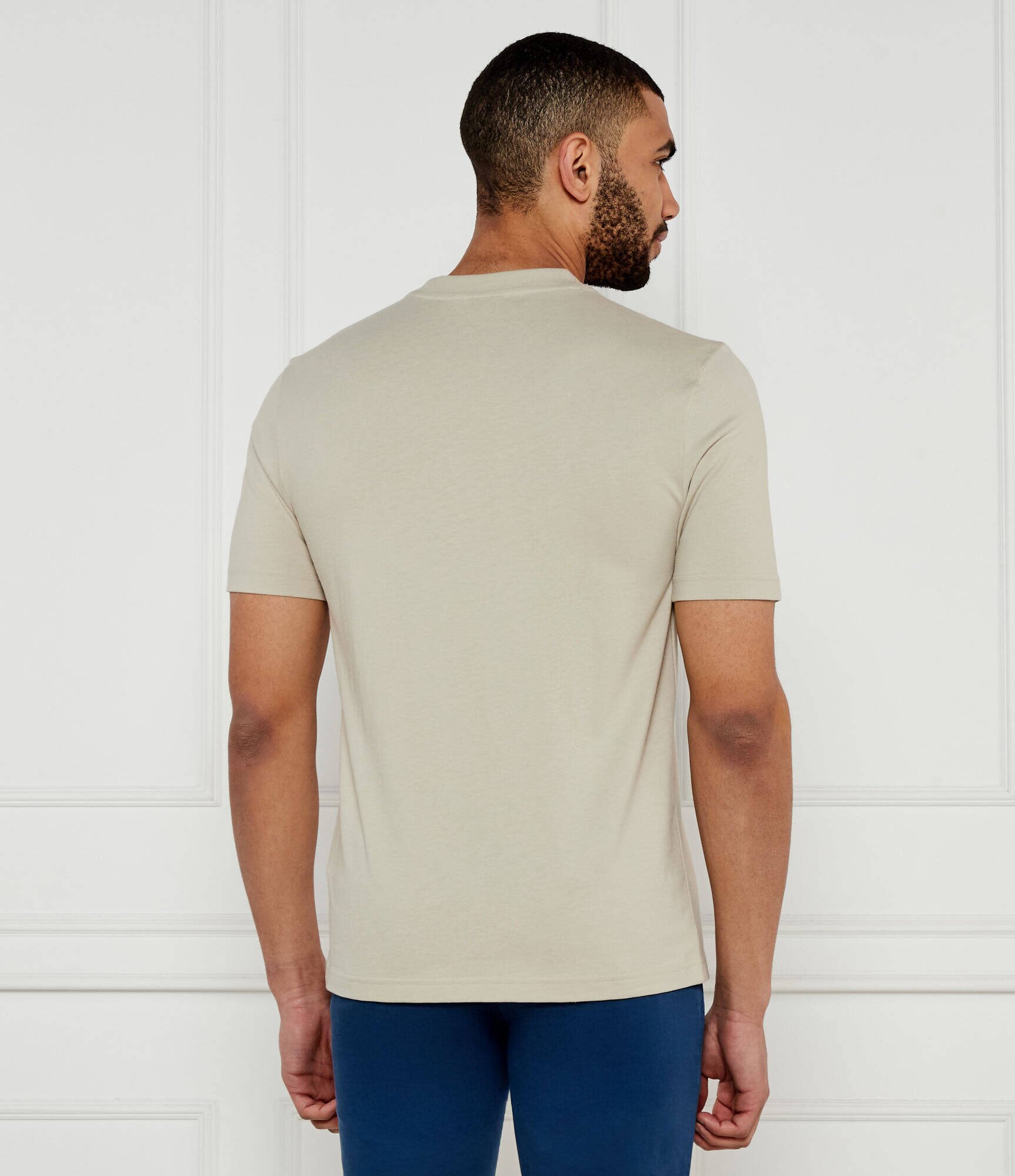 Boss Orange Tricou Te_ontheway | Regular Fit