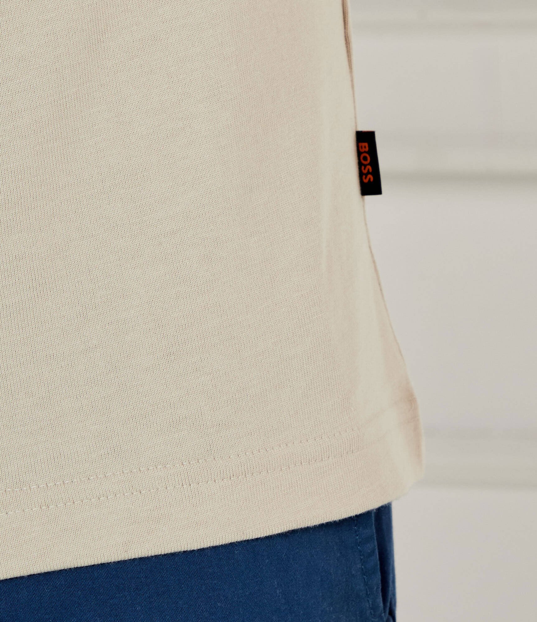 Boss Orange Tricou Te_ontheway | Regular Fit