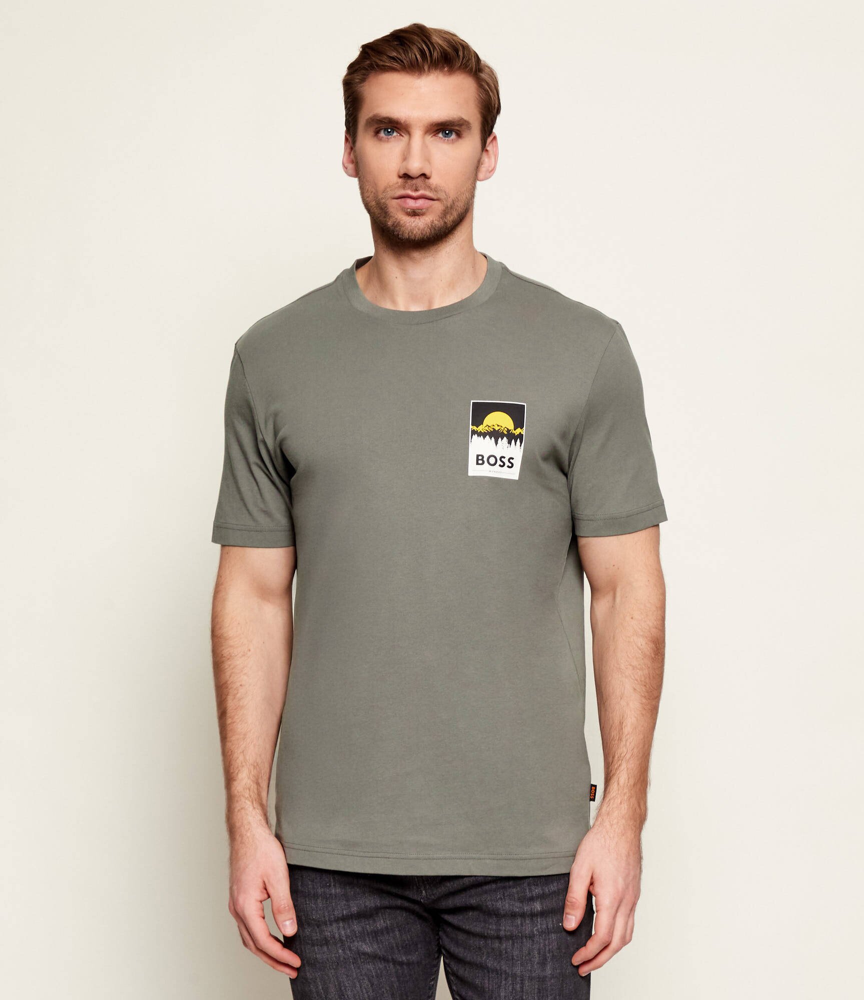 Boss Orange Tricou Te_Plain | regular fit