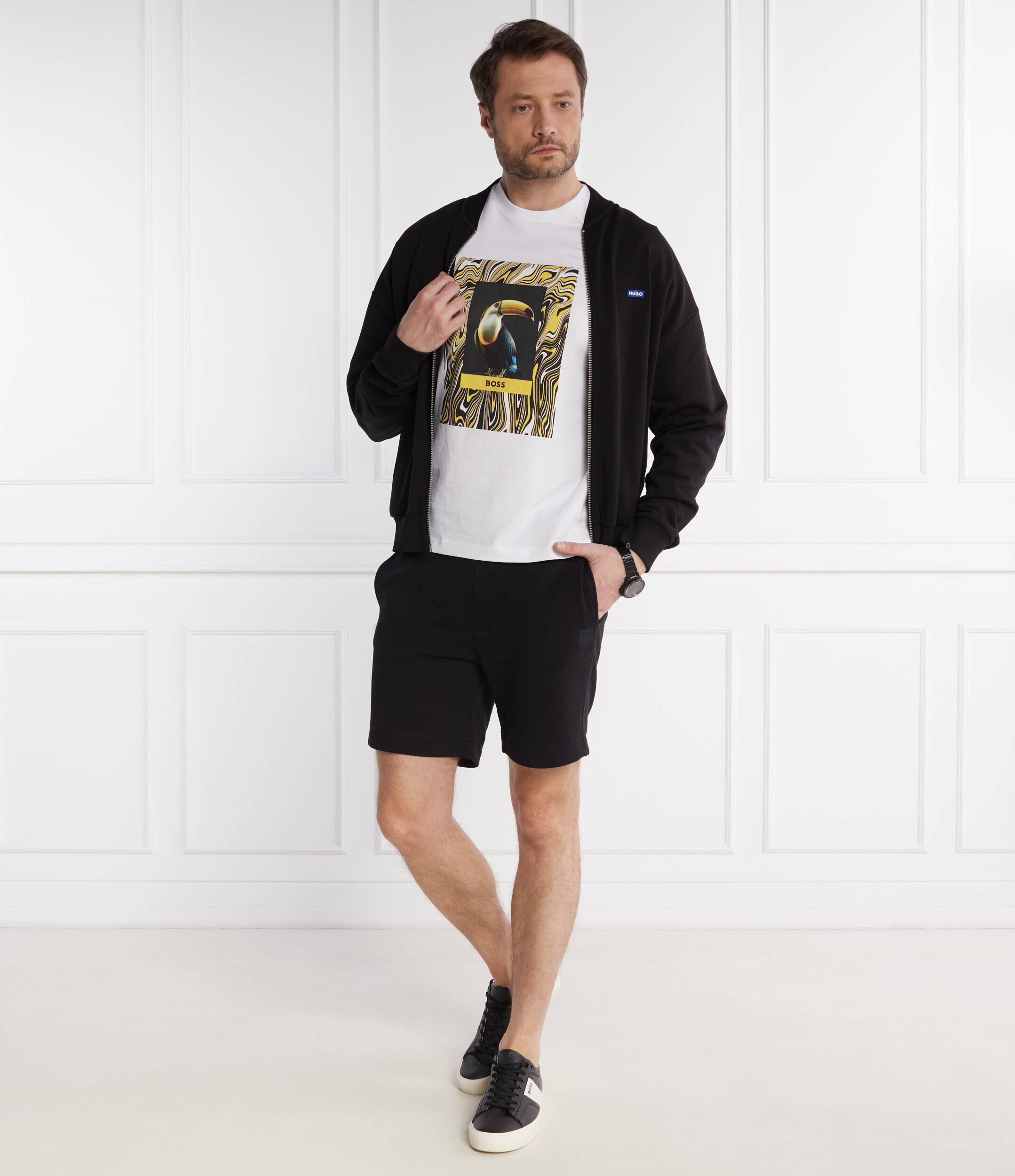 Boss Orange Tricou Te_Tucan | Regular Fit