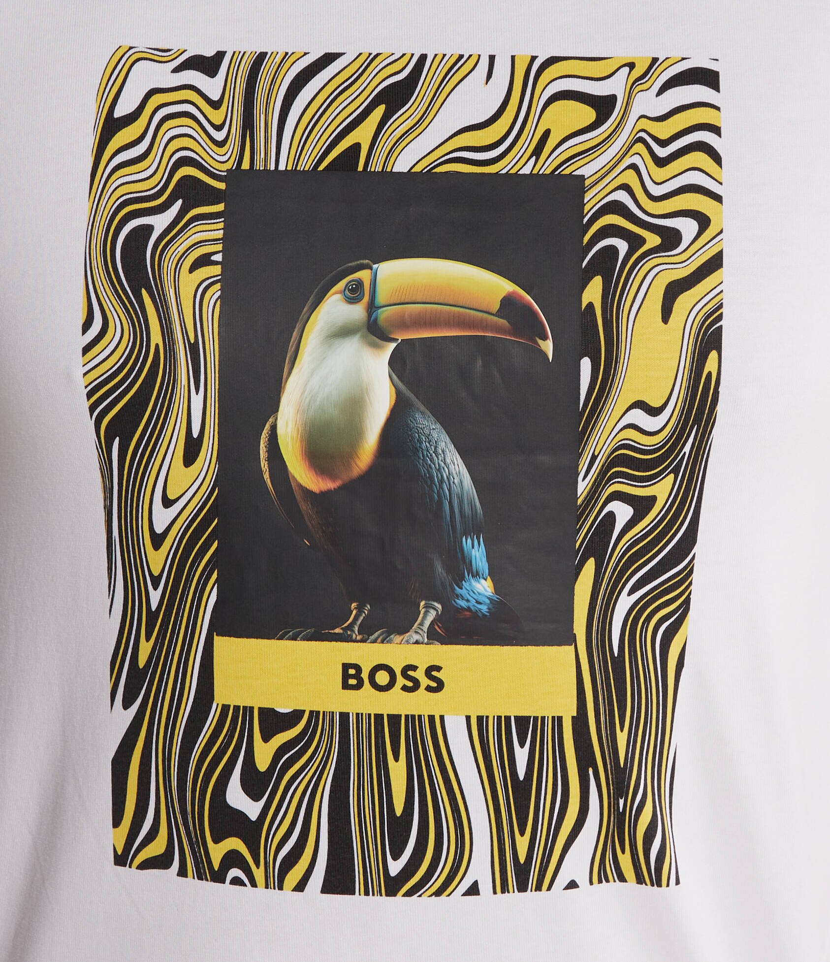 Boss Orange Tricou Te_Tucan | Regular Fit