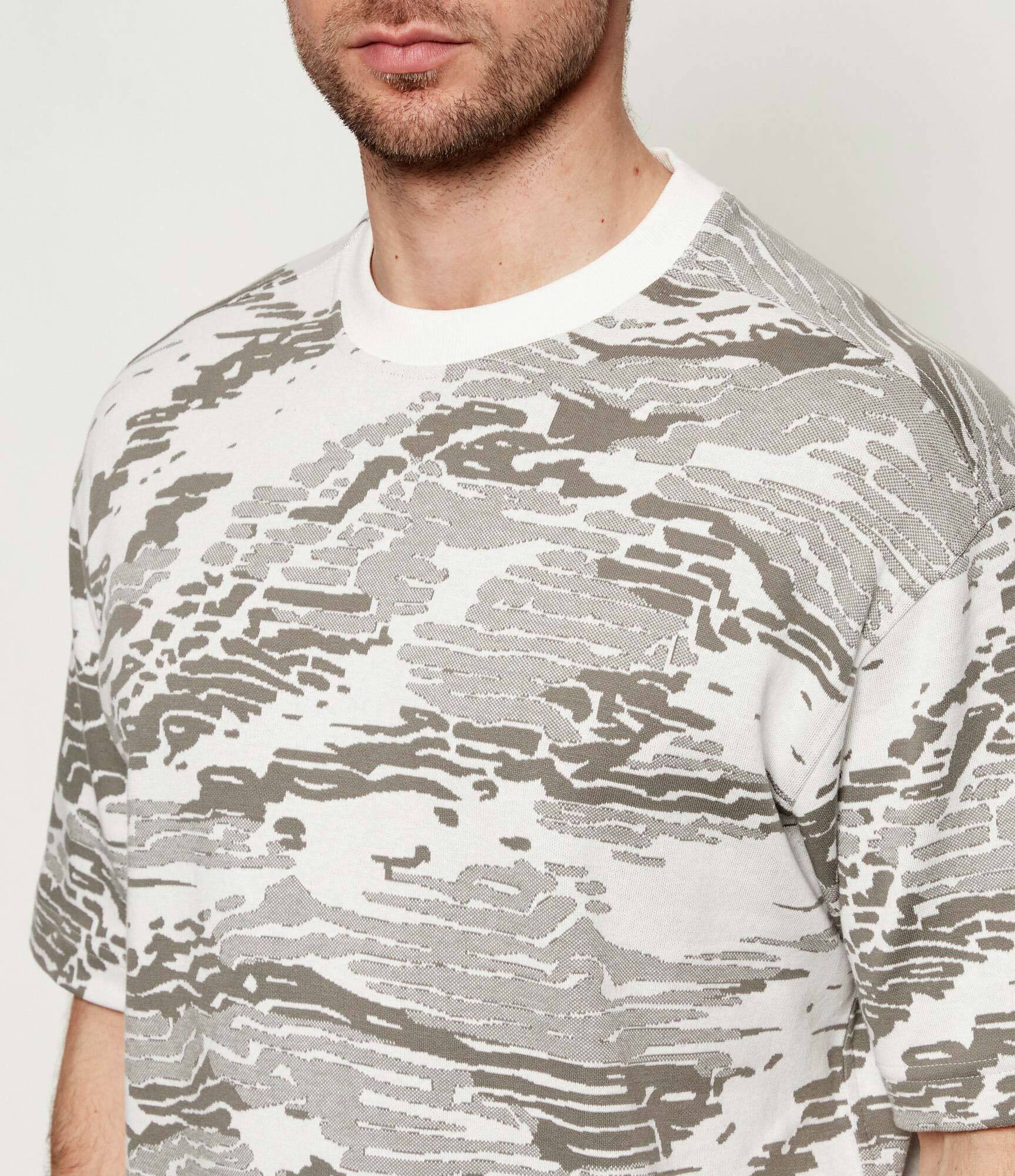 Boss Orange Tricou Te_wildnature | Relaxed fit