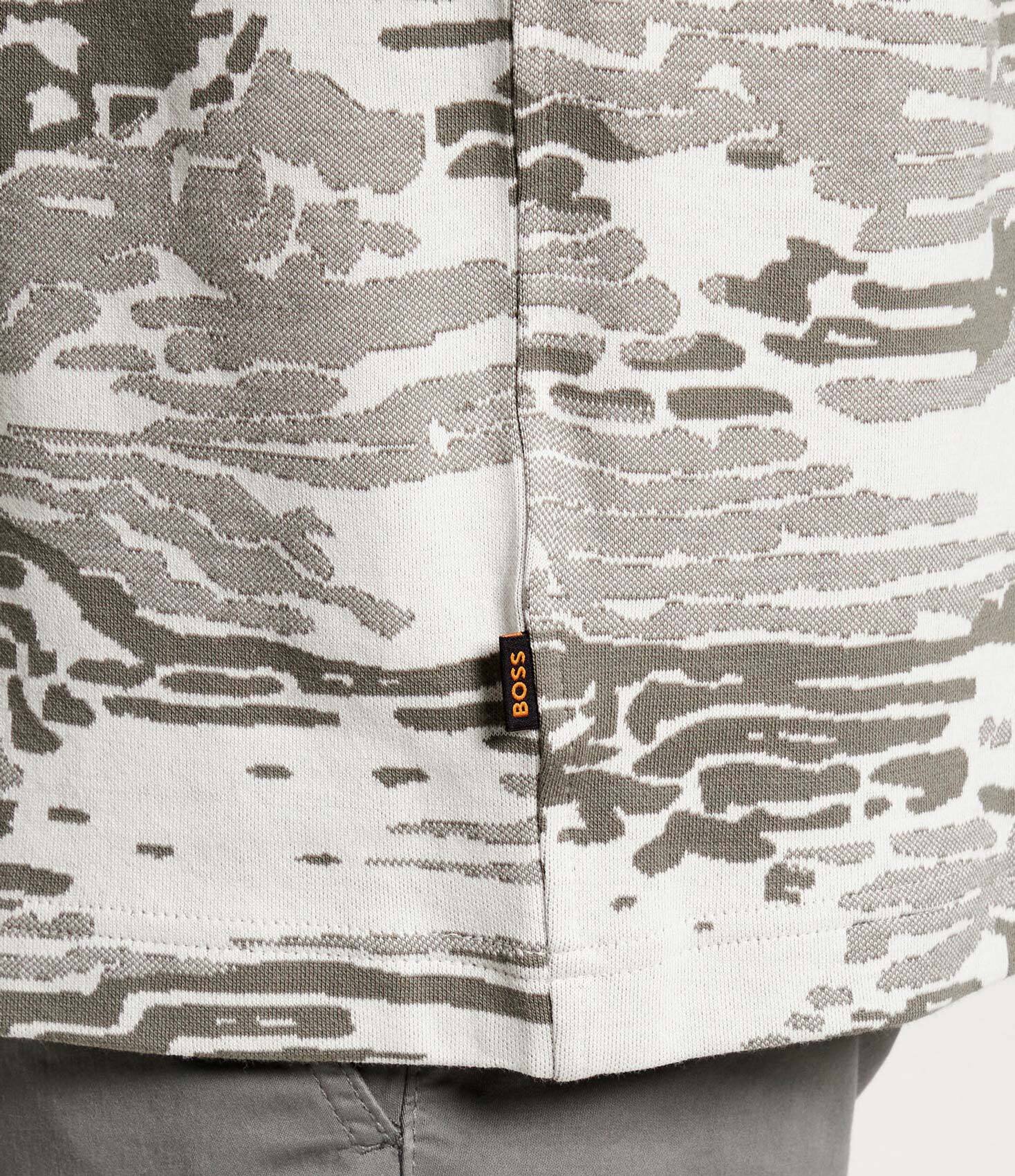 Boss Orange Tricou Te_wildnature | Relaxed fit